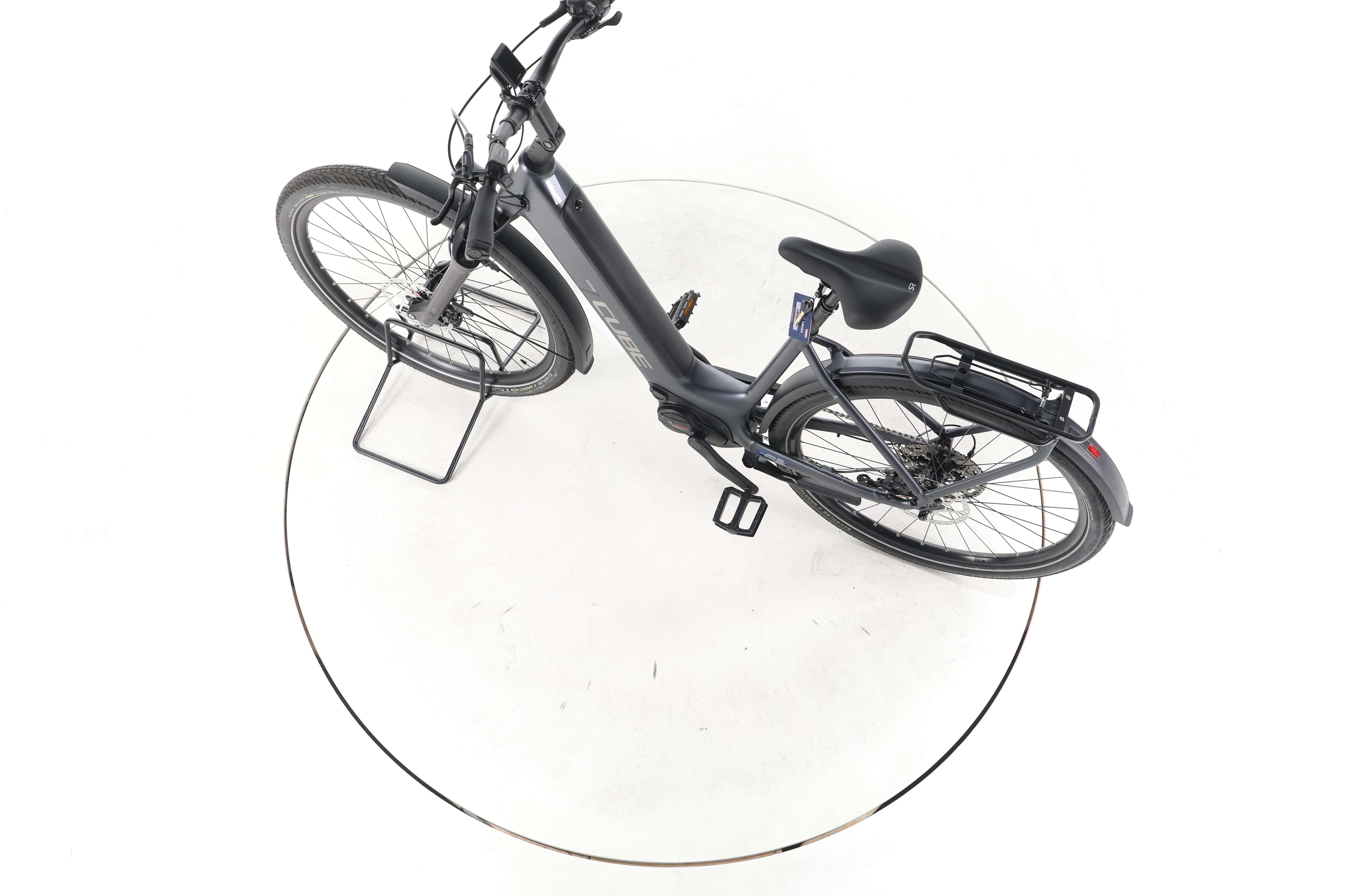 Cube Touring Hybrid Pro Trekking E-Bike Tiefeinsteiger 2024 - Image 20