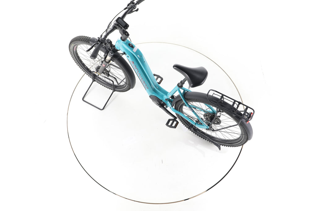 Brennabor A-96e Trekking E-Bike Tiefeinsteiger - Image 20
