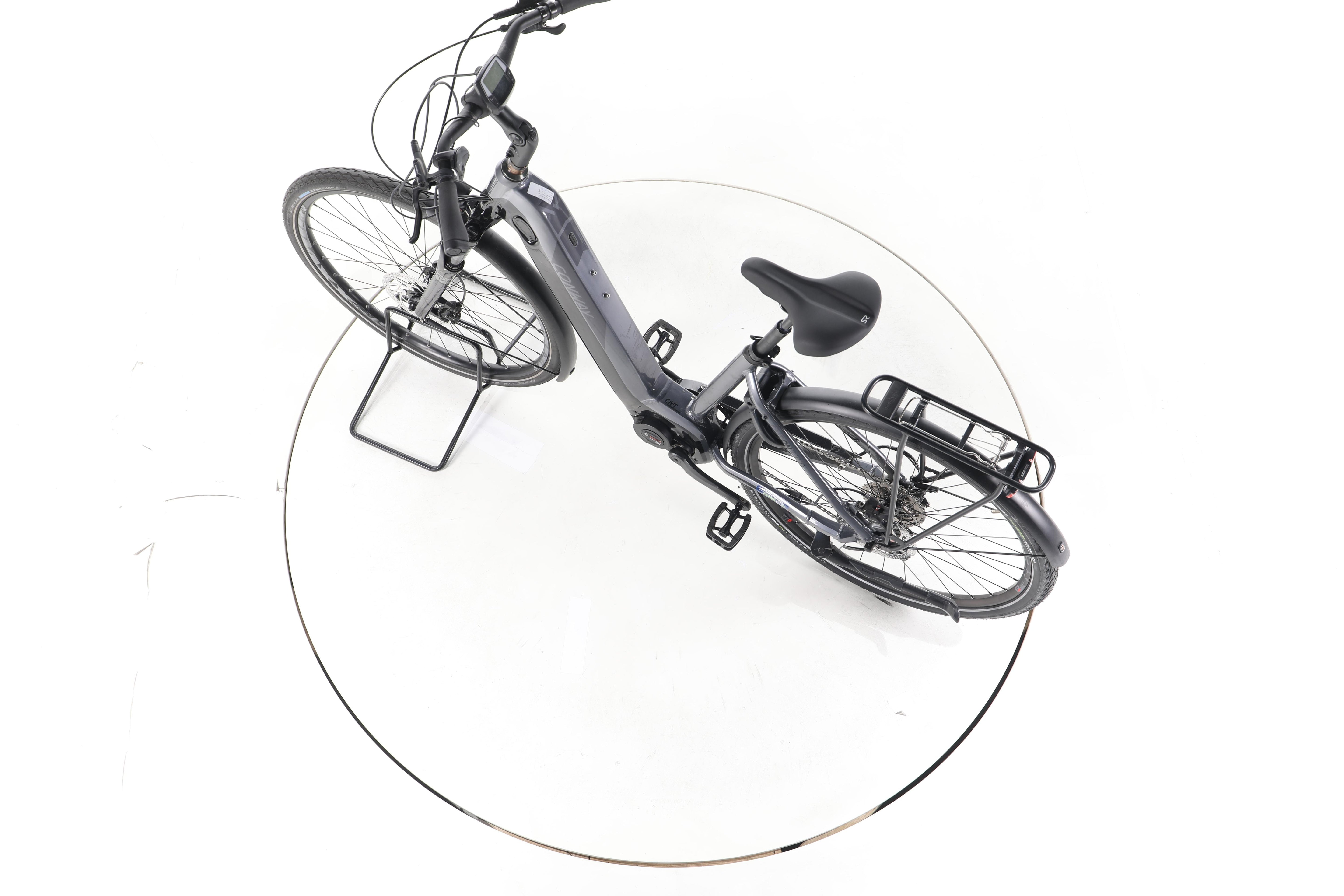 Conway Cairon T 300 Trekking E-Bike Tiefeinsteiger - Image 20