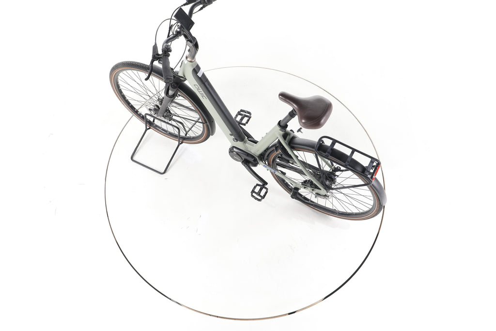 QWIC Premium-i MN7+ City E-Bike Tiefeinsteiger - Image 20