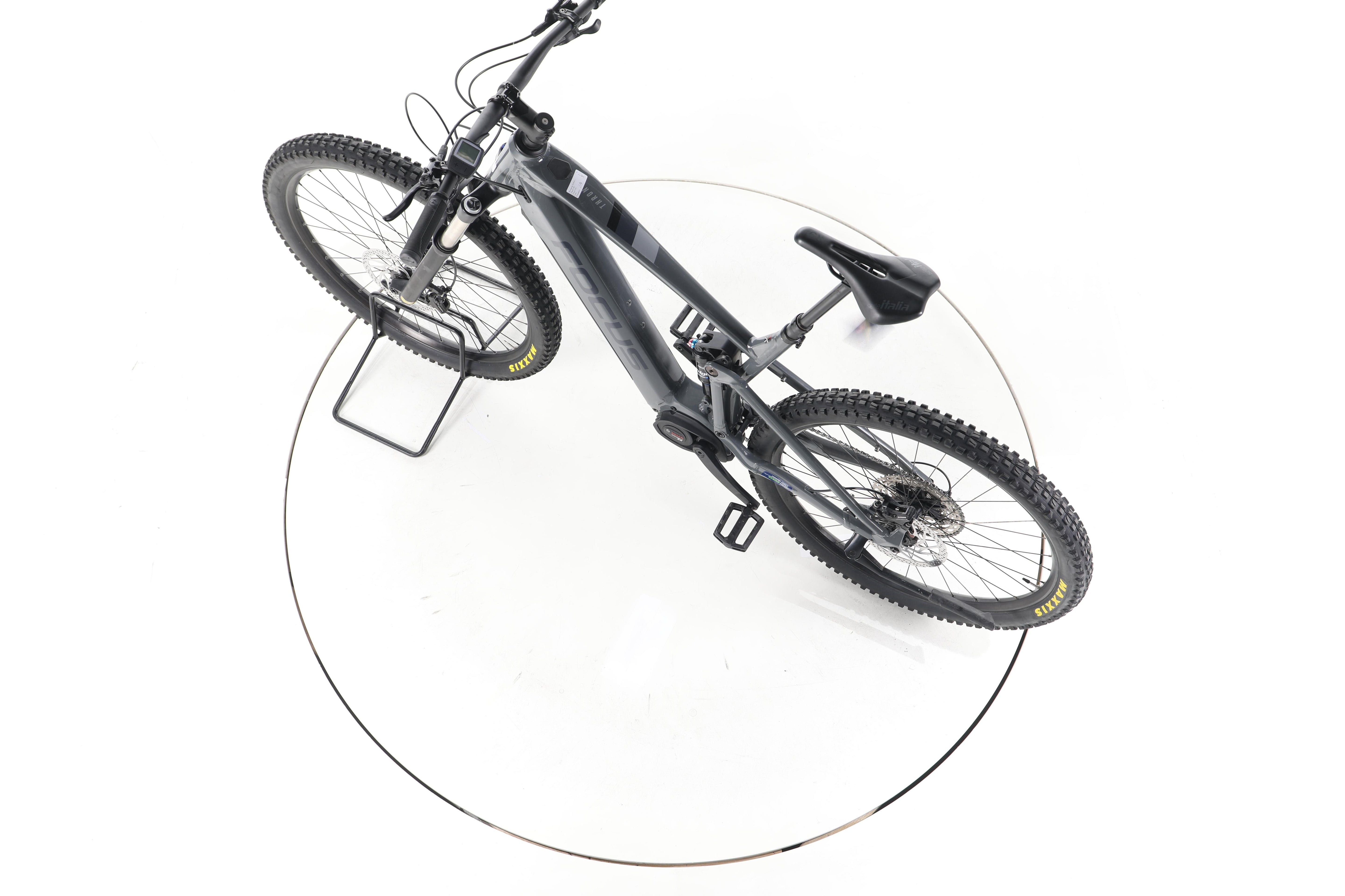 Focus Thron² 6.7 Fully E-Bike - Image 20