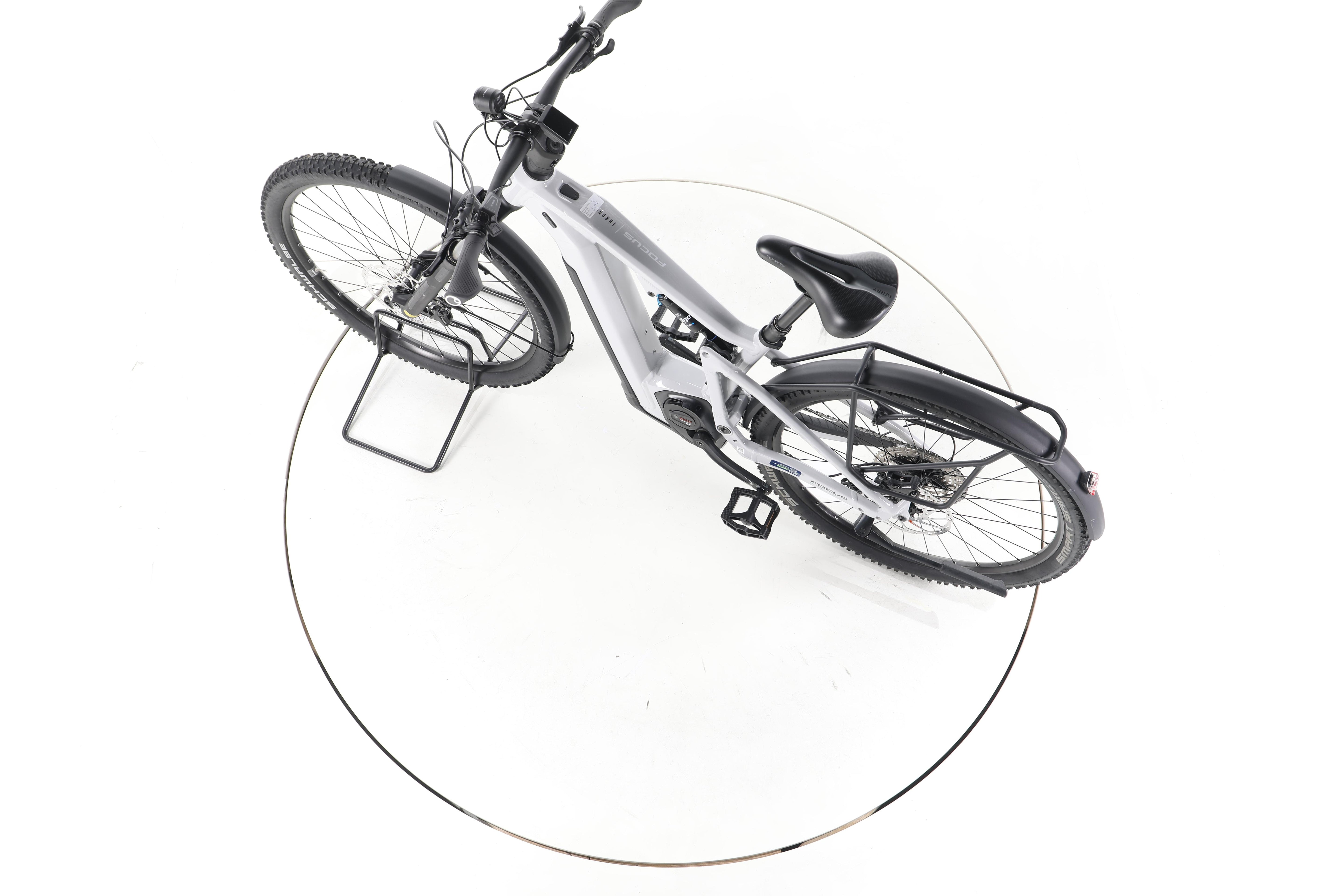 Focus THRON 6.7 EQP SUV E-Bike - Image 20
