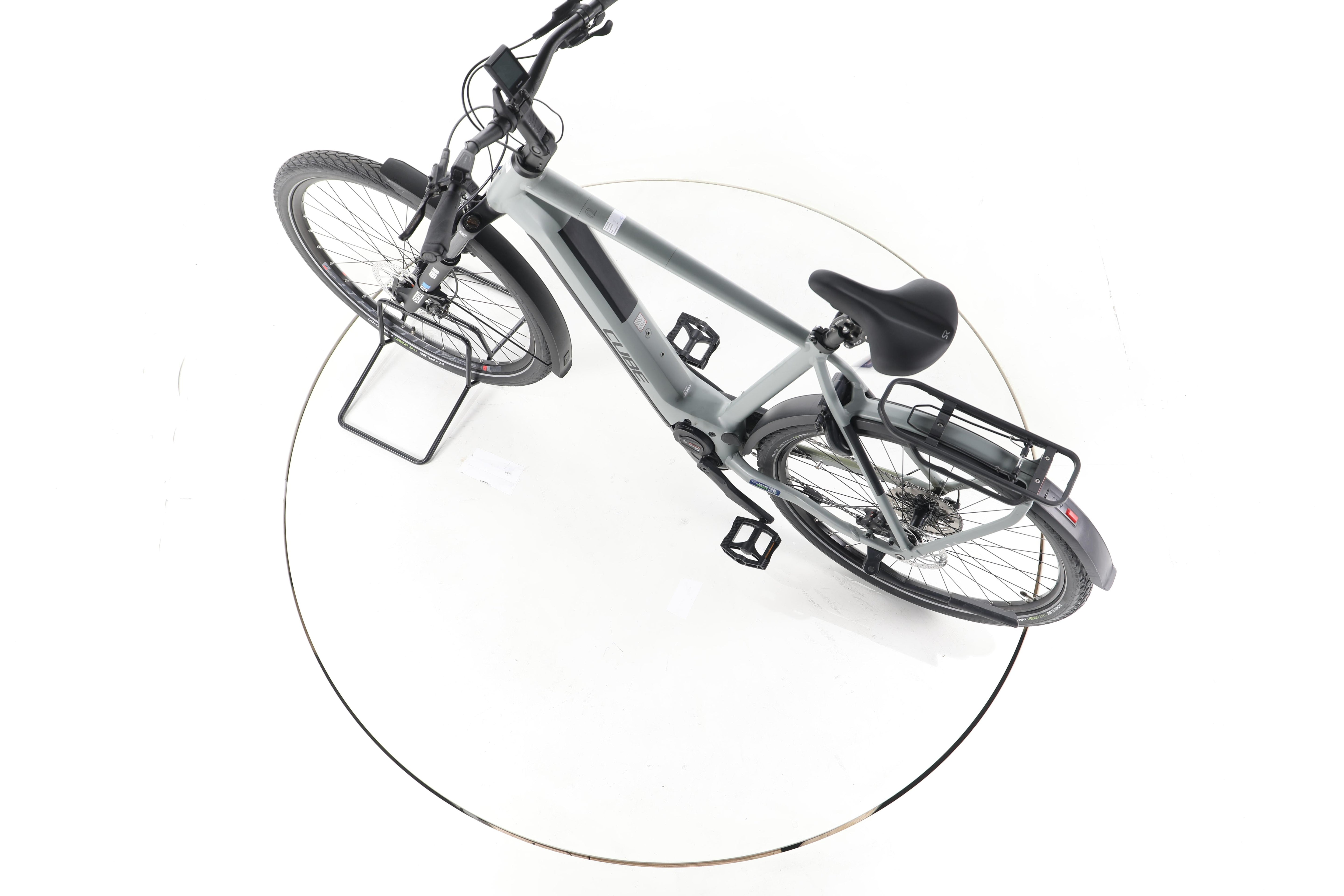 Cube Kathmandu Hybrid ONE Trekking E-Bike - Image 20