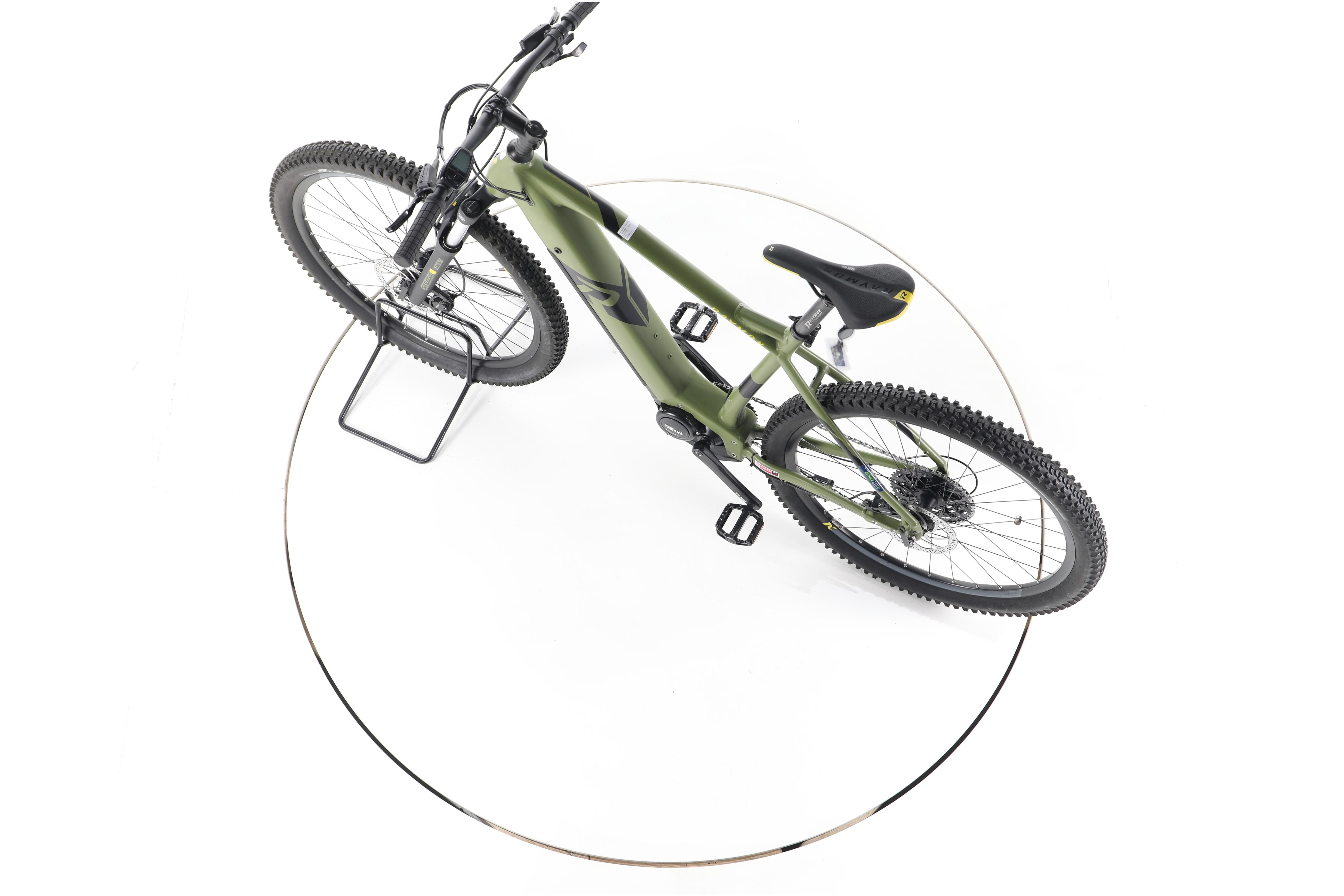 R Raymon HardRay E 4.0 E-Bike - Image 20