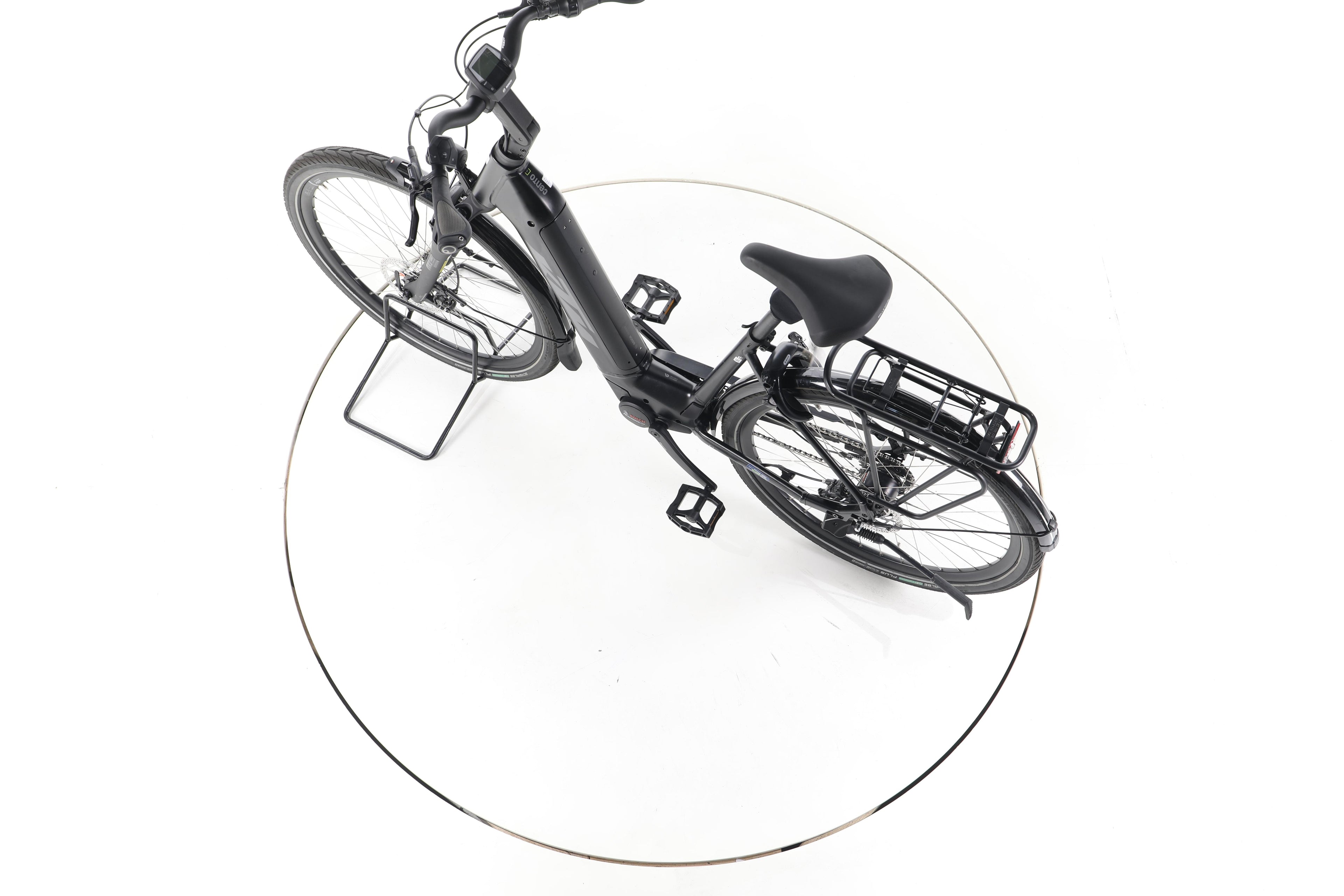 KTM Cento 5 City E-Bike Tiefeinsteiger - Image 20