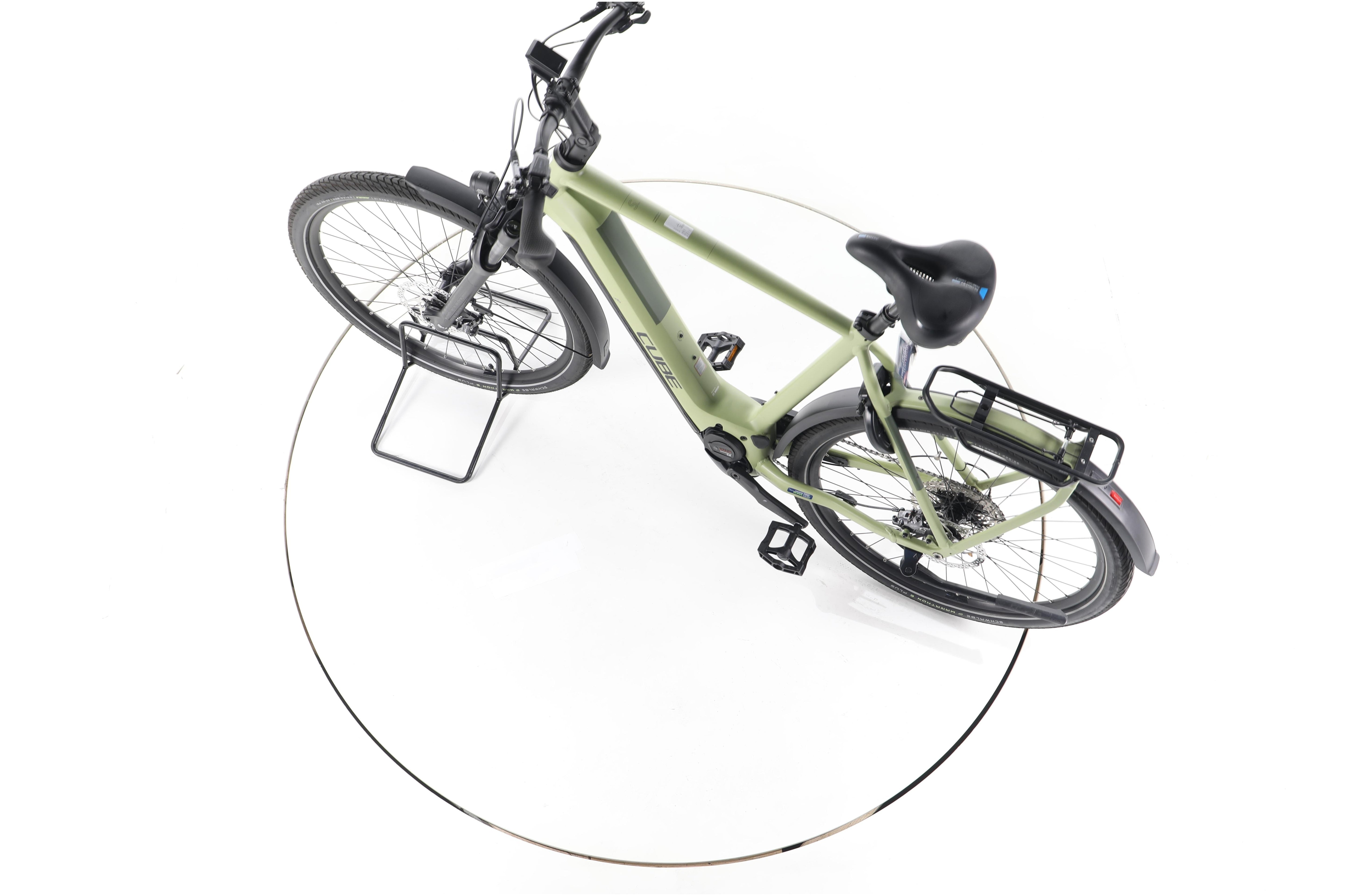 Cube Kathmandu Hybrid SLX Trekking E-Bike 2023 - Image 20