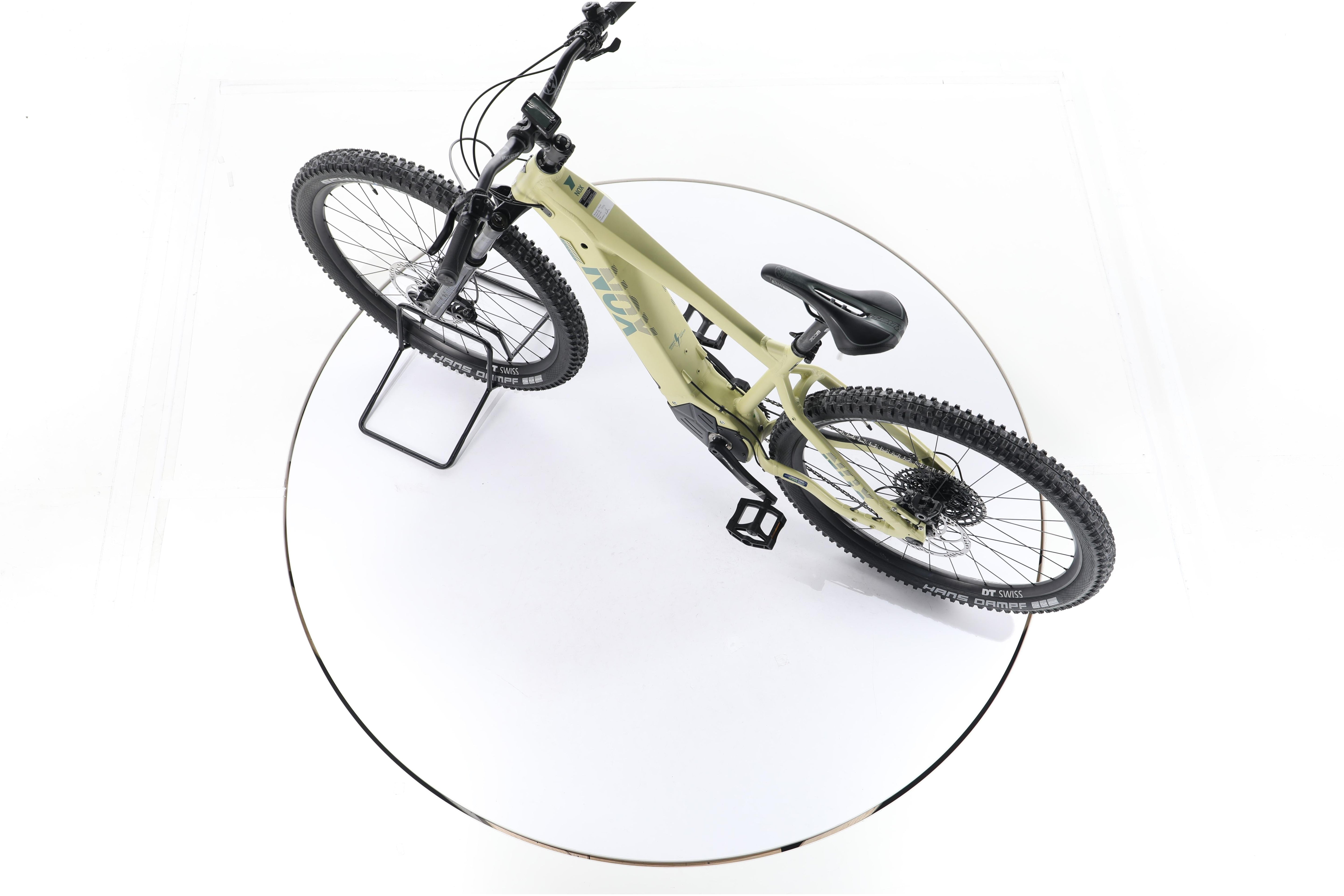 Nox Cycles Hybrid XC Trail Sachs E-Bike - Image 20