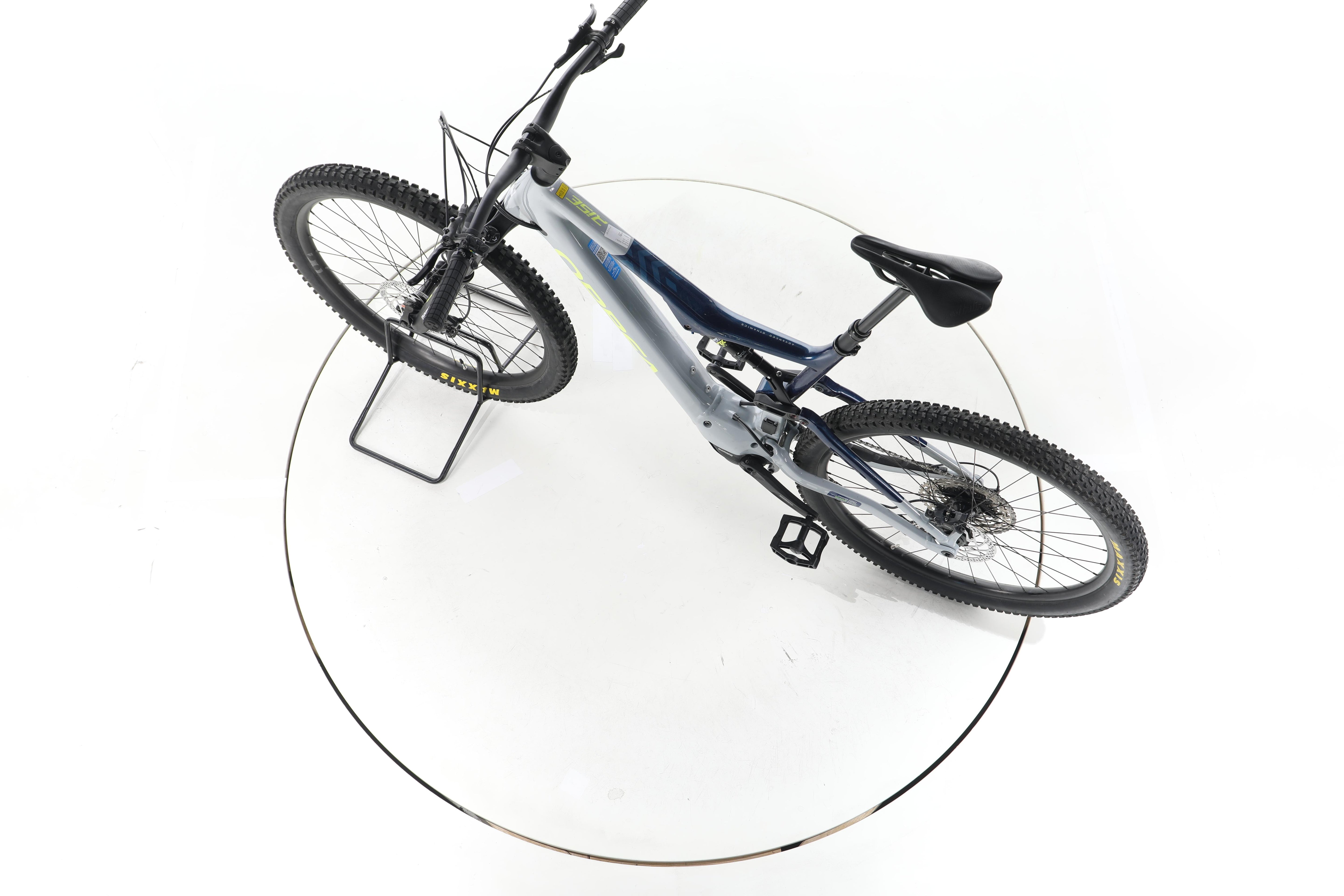 Orbea RISE H30 E-Bike Fully - Image 20