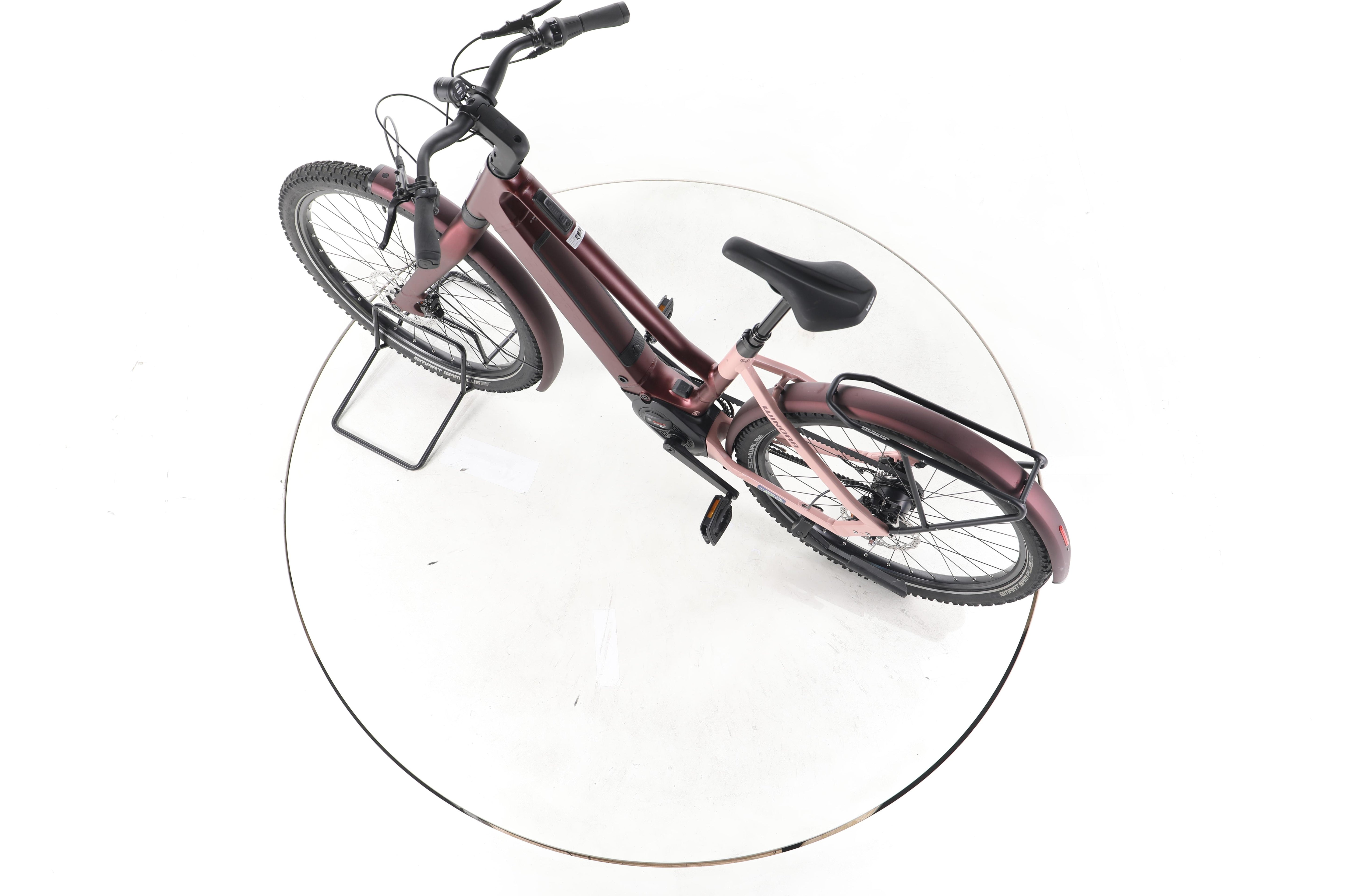 Winora iRide Pure R5f City E-Bike 2024 - Image 20