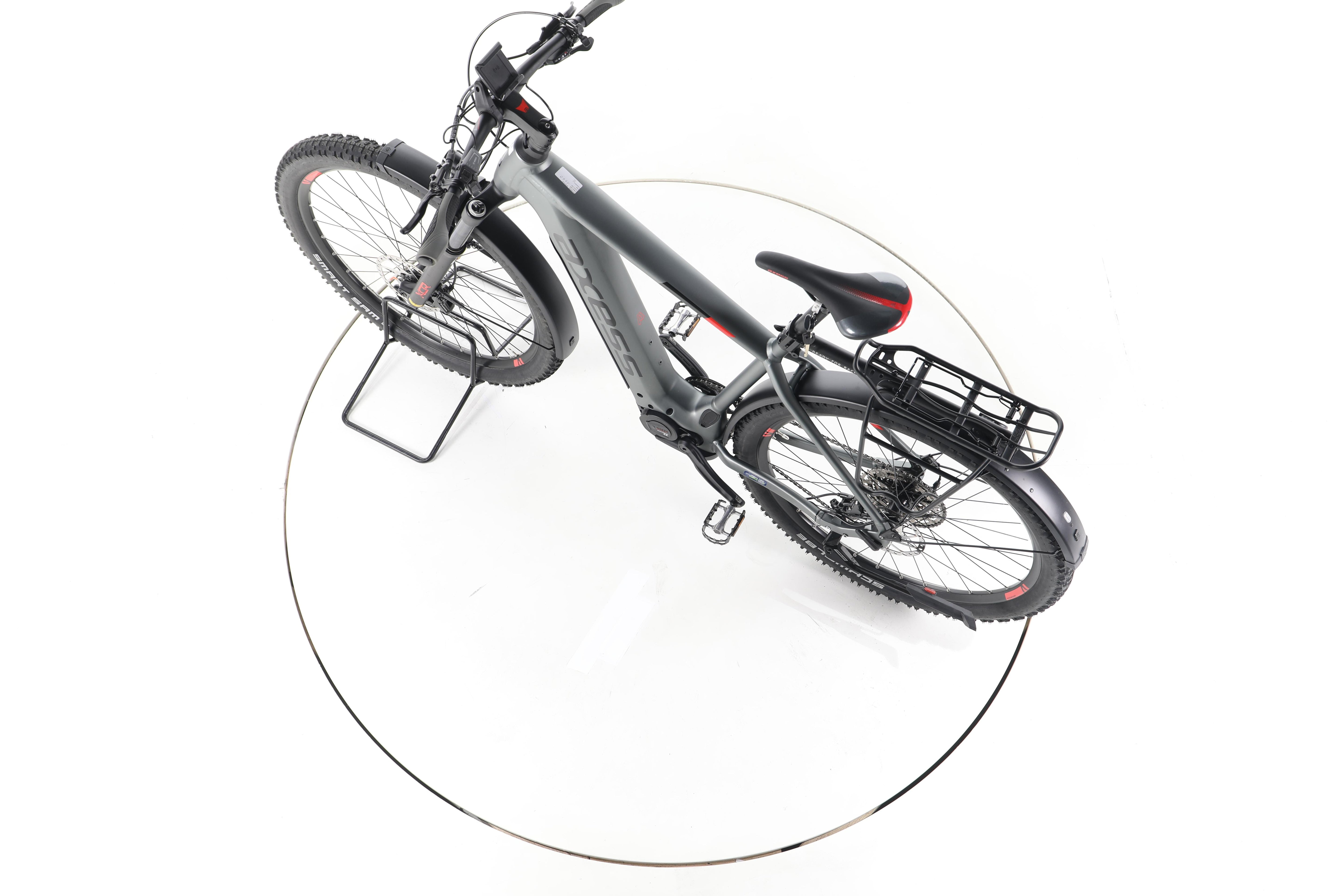 Axess Force Pro 29 Allroad Trekking E-Bike 2023 - Image 20