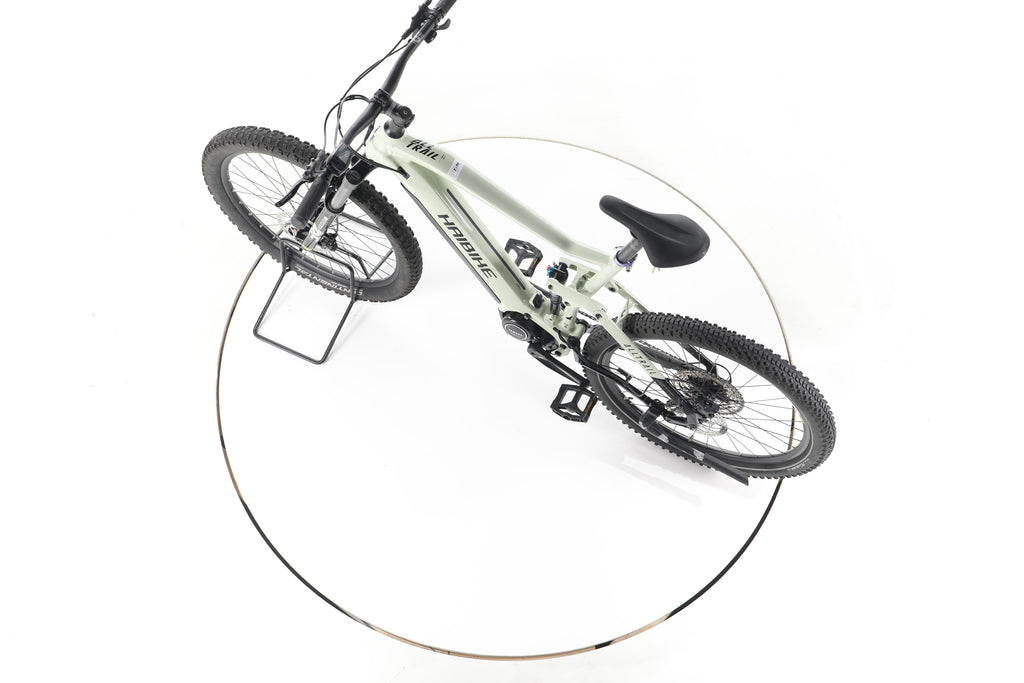 Haibike AllTrail 4 E-Bike Fully - Image 20