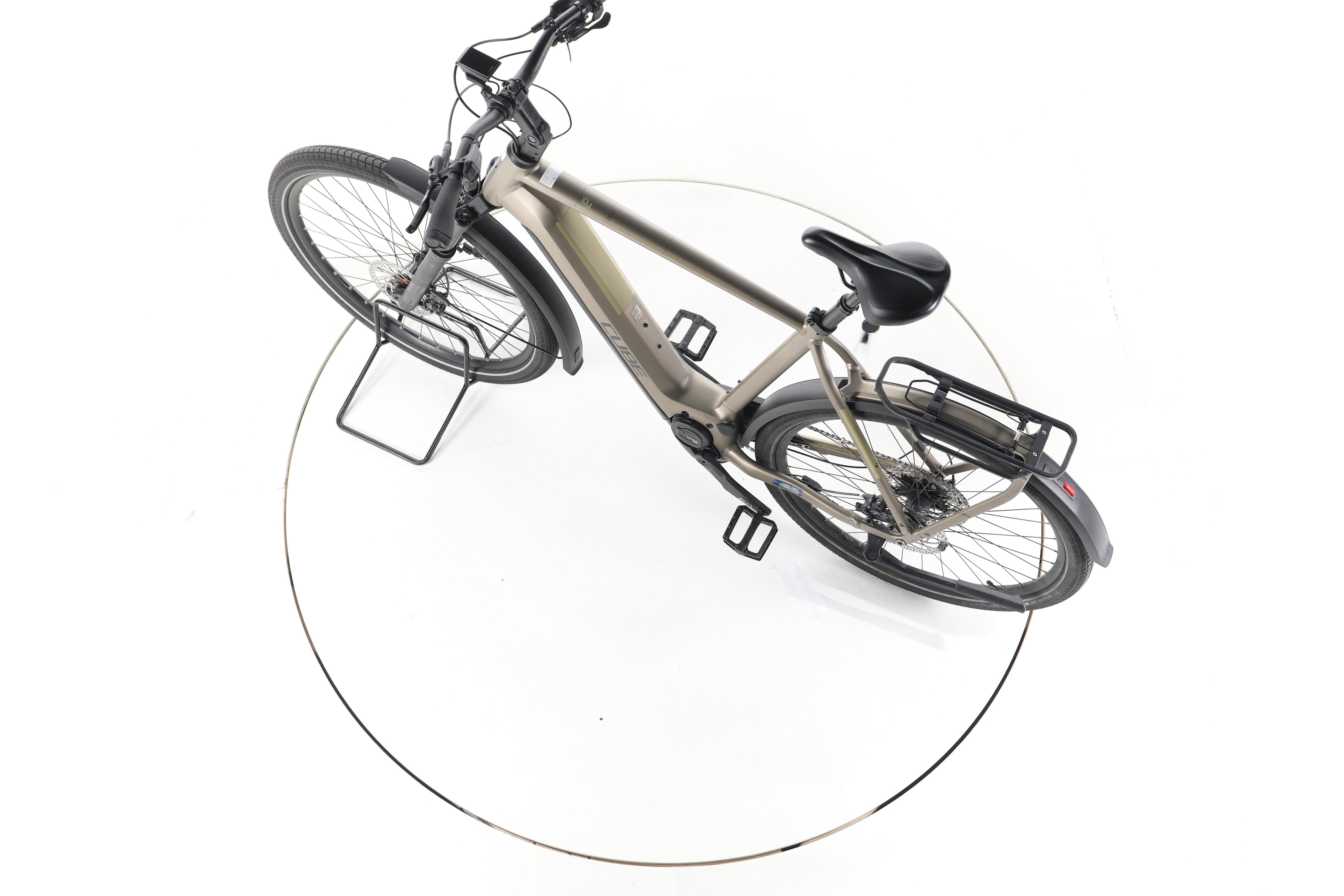 Cube Kathmandu Hybrid Pro Trekking E-Bike 2023 - Image 20