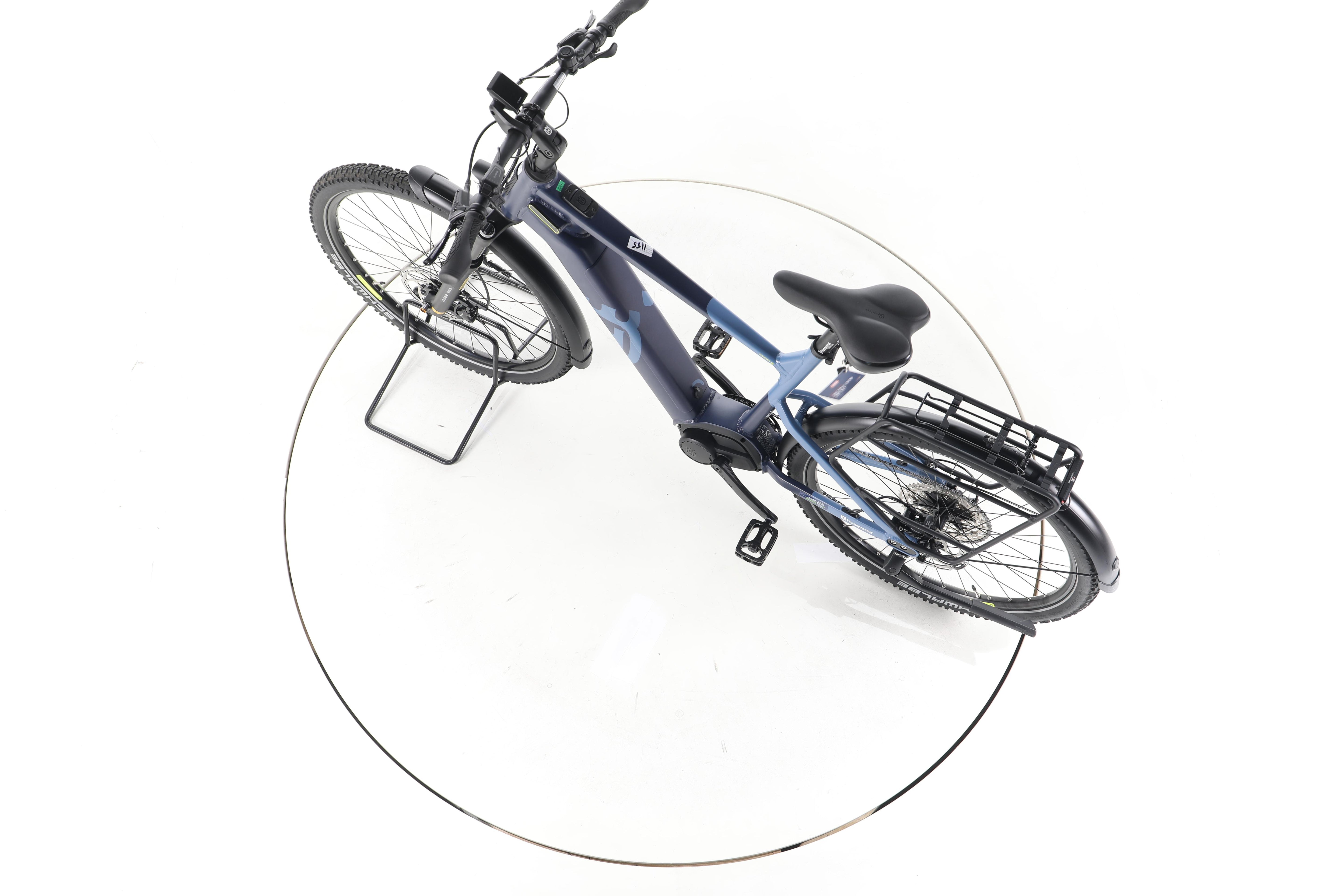 Husqvarna E-Bicycles Crosser 2 Trekking E-Bike 2024 - Image 20