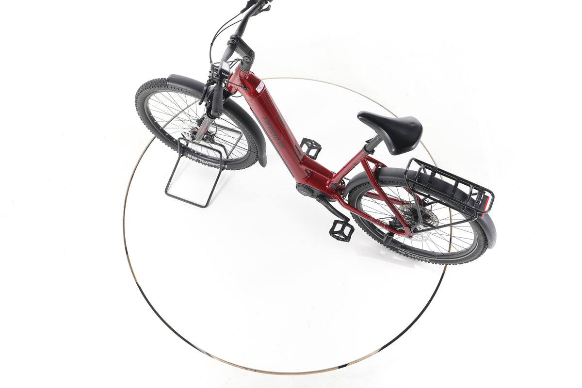 Haibike Trekking 5 Trekking E-Bike Tiefeinsteiger - Image 20