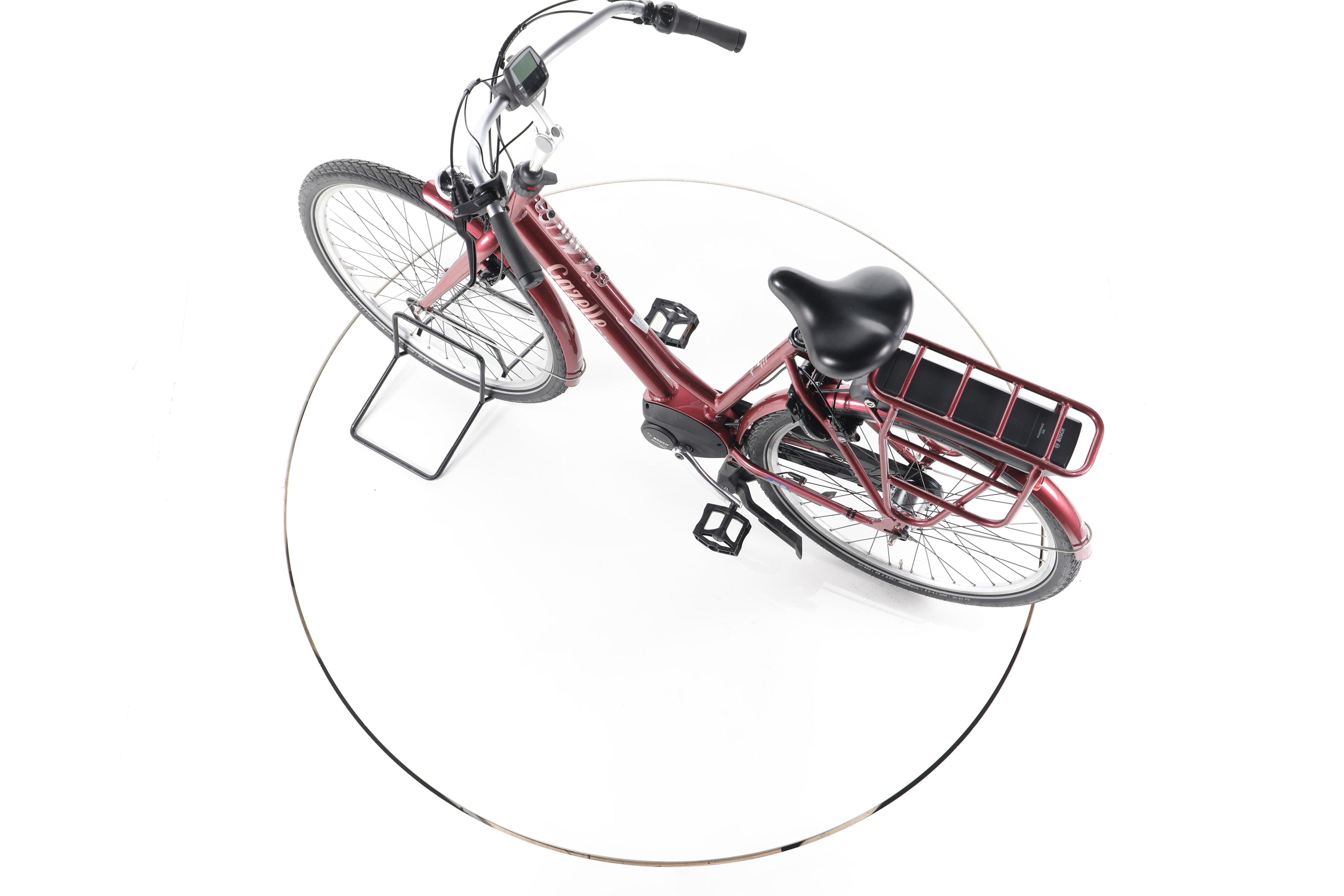Gazelle Miss Grace C7+ HMB City E-Bike Tiefeinsteiger - Image 20