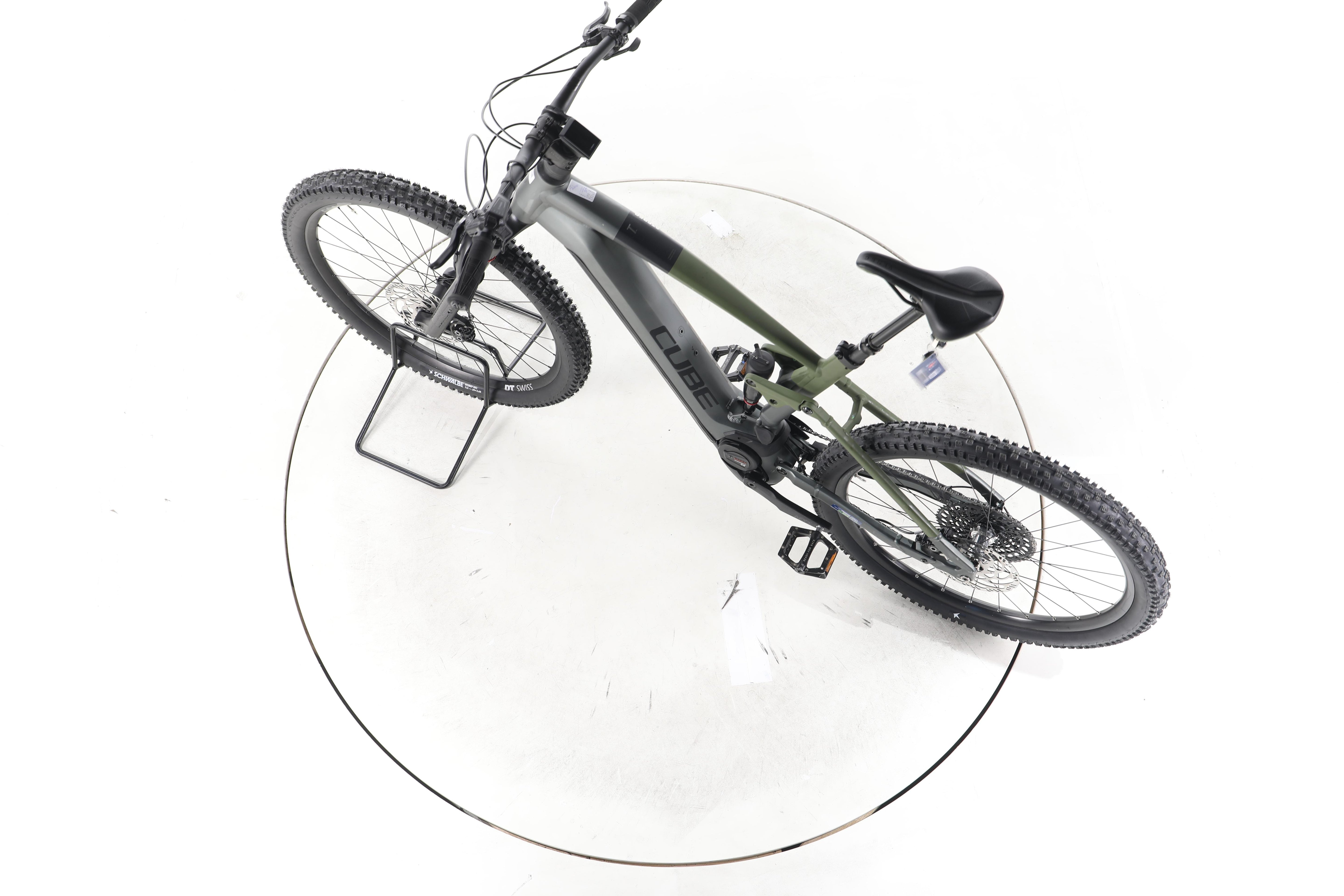 Cube Stereo Hybrid 120 TM E-Bike Fully - Image 20