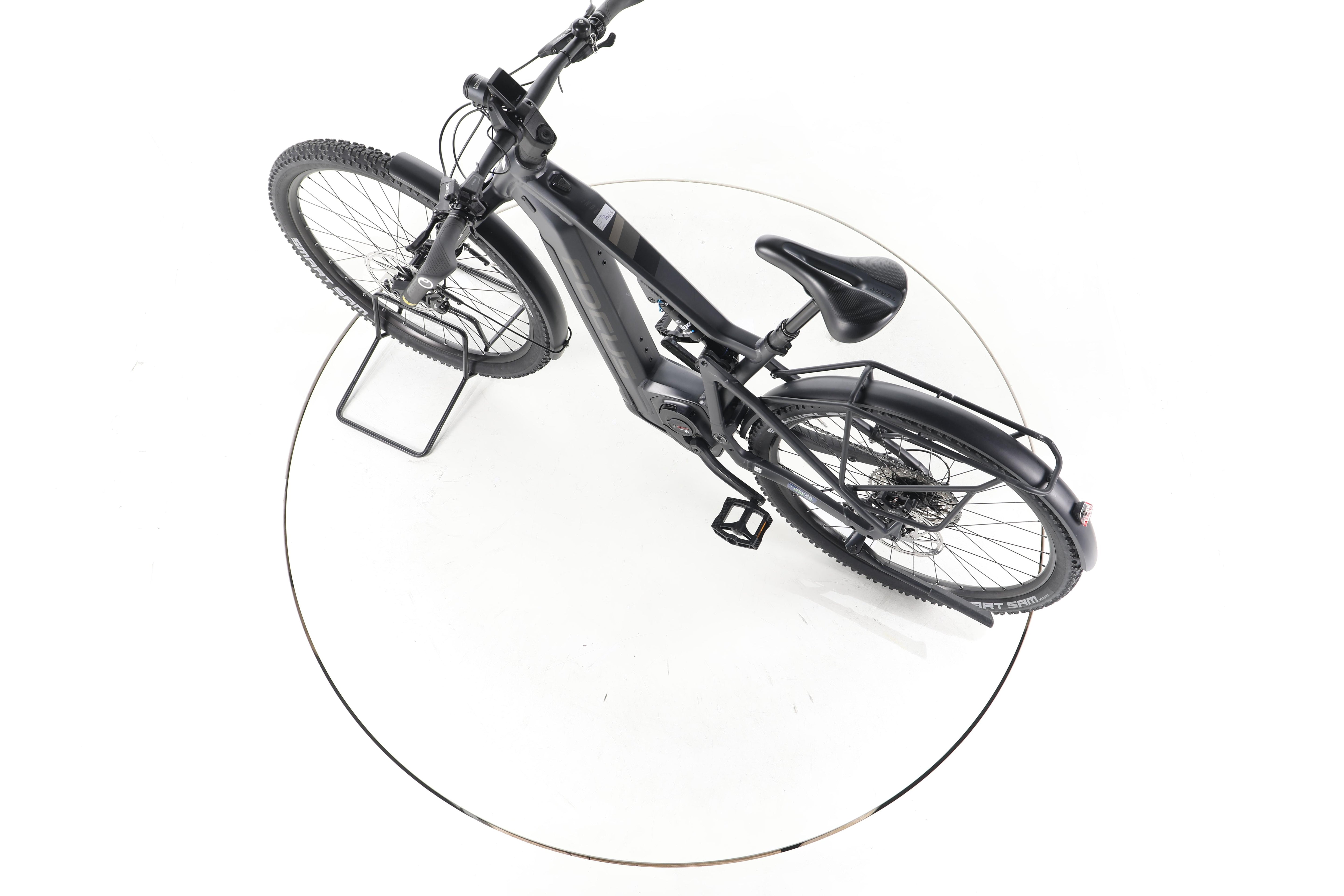 Focus Thron² 6.8 EQP SUV E-Bike - Image 20