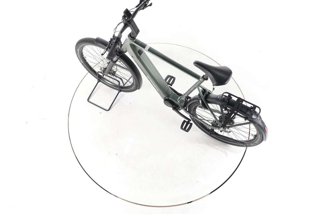 Granville E-Terra 20 Trekking E-Bike Carbon 2025 - Image 20