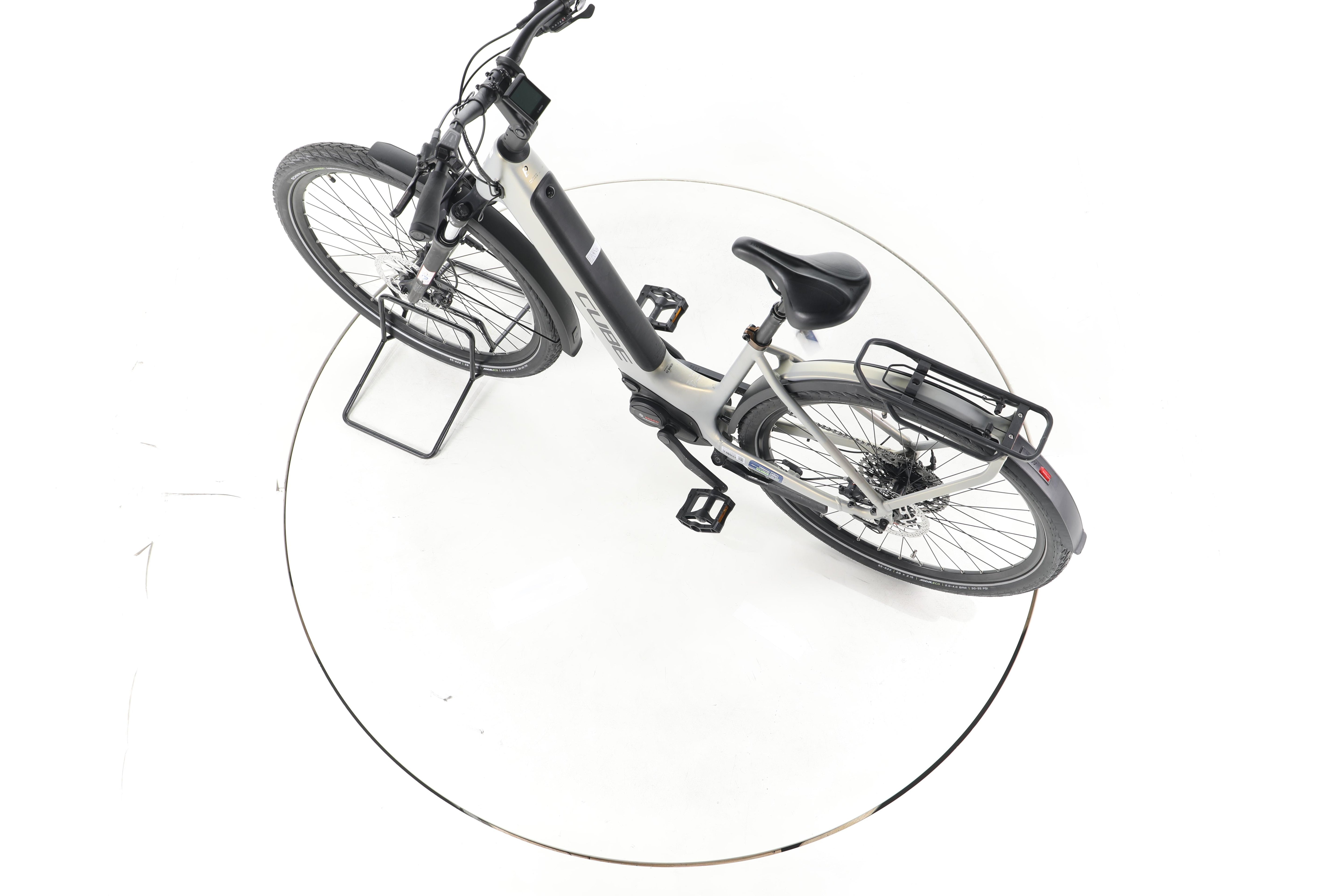 Cube Touring Hybrid Pro Trekking E-Bike Tiefeinsteiger 2024 - Image 20