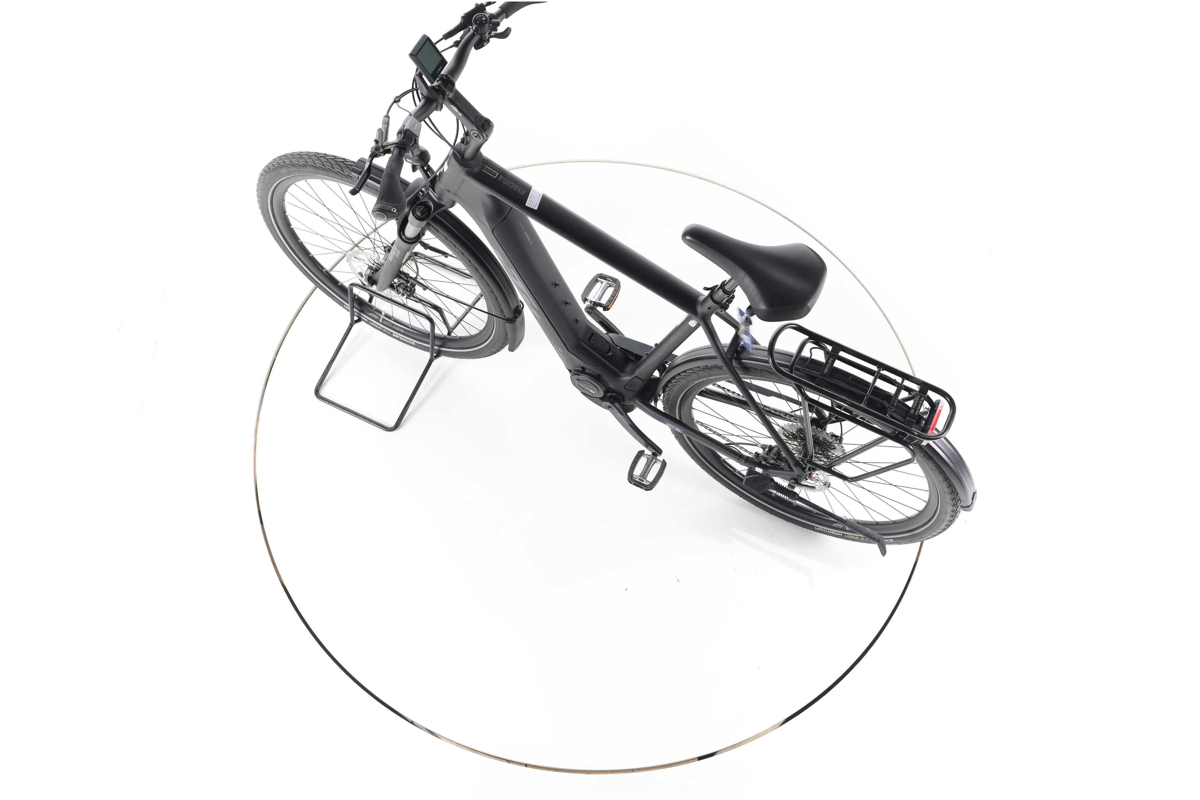 KTM Macina Tour CX 610 Trekking E-Bike 2024 - Image 20