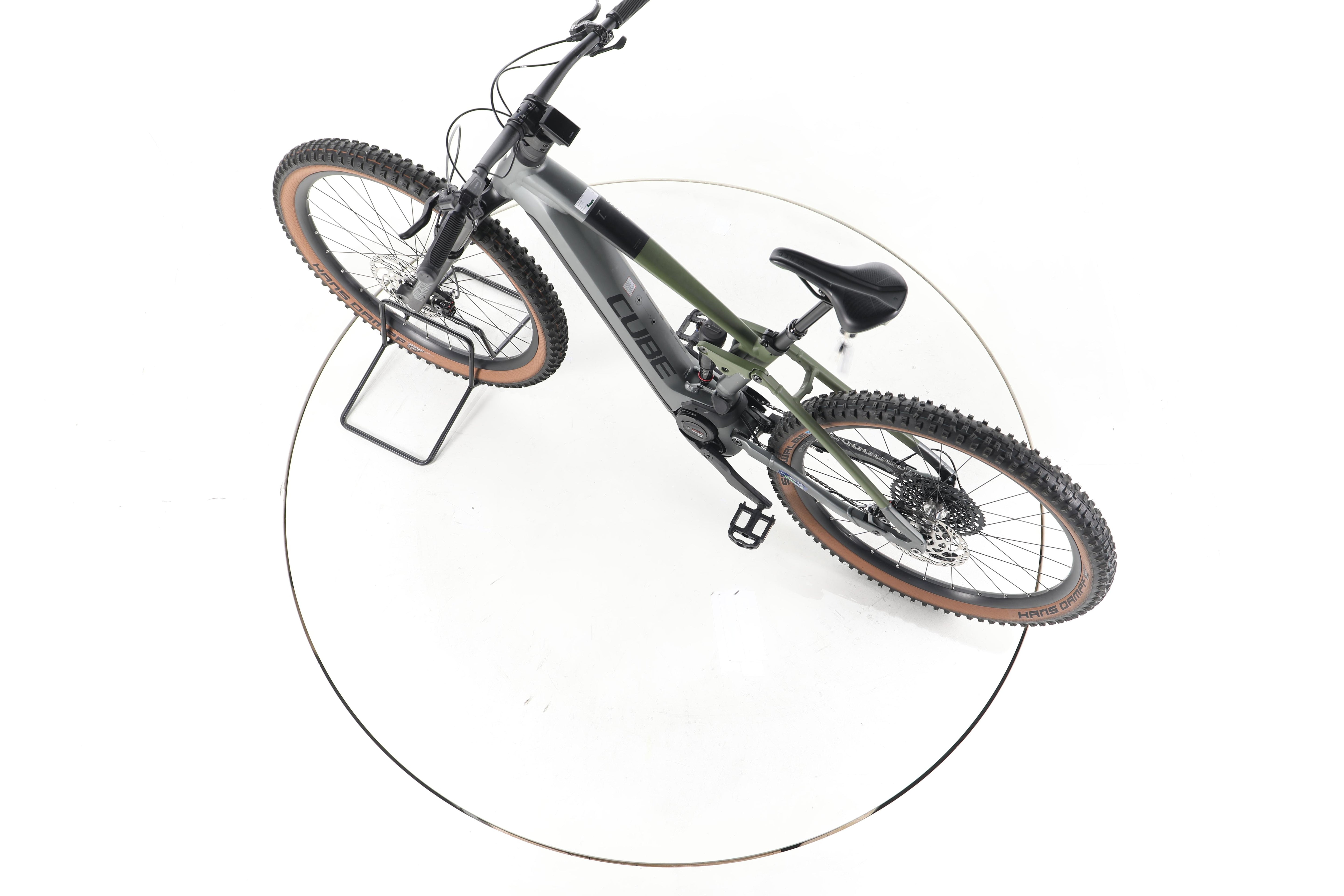 Cube Stereo Hybrid 120 TM E-Bike Fully - Image 20