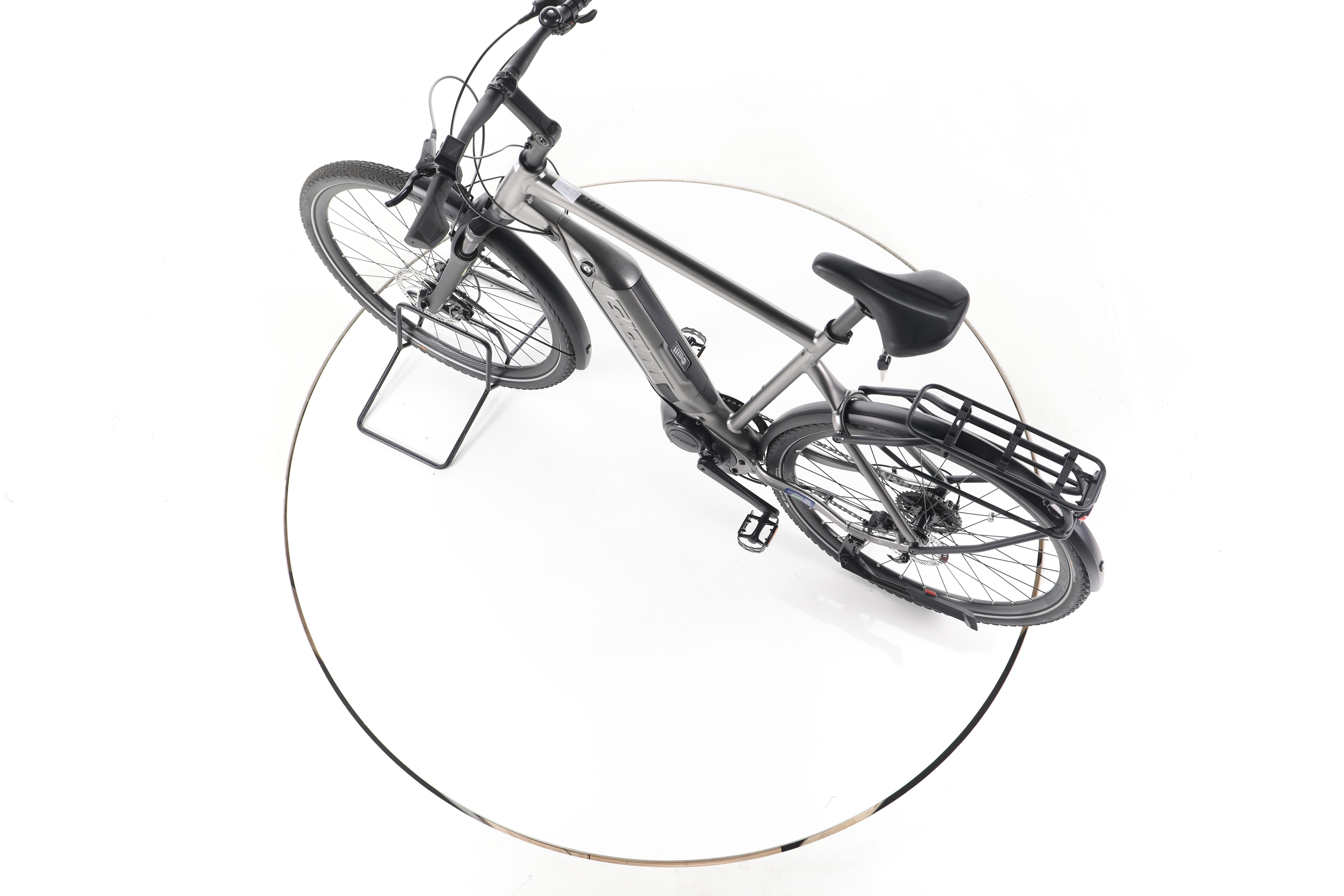 Giant Explore E+ 3 GTS Trekking E-Bike - Image 20