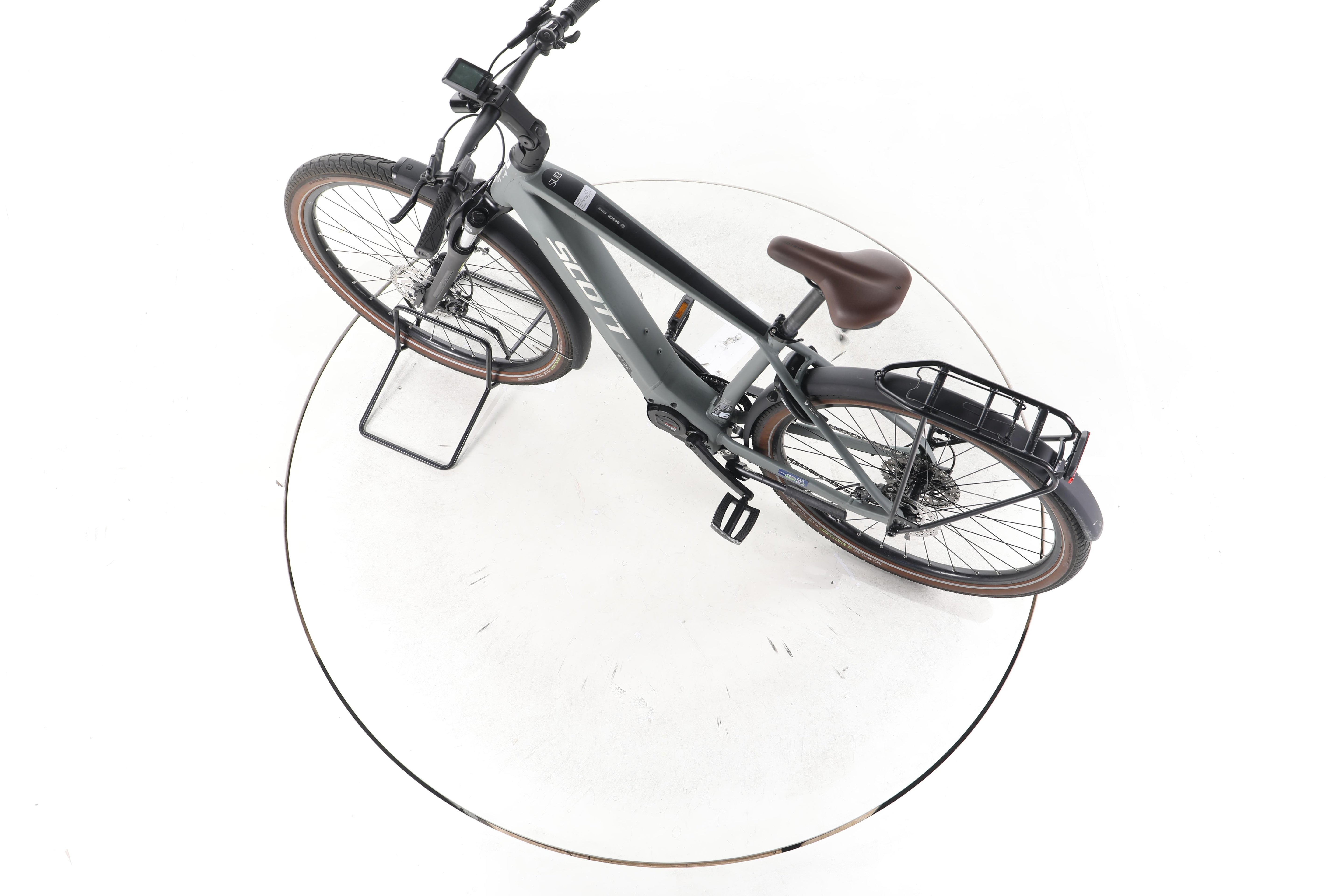 Scott Sub Sport eRide 20 Trekking E-Bike - Image 20