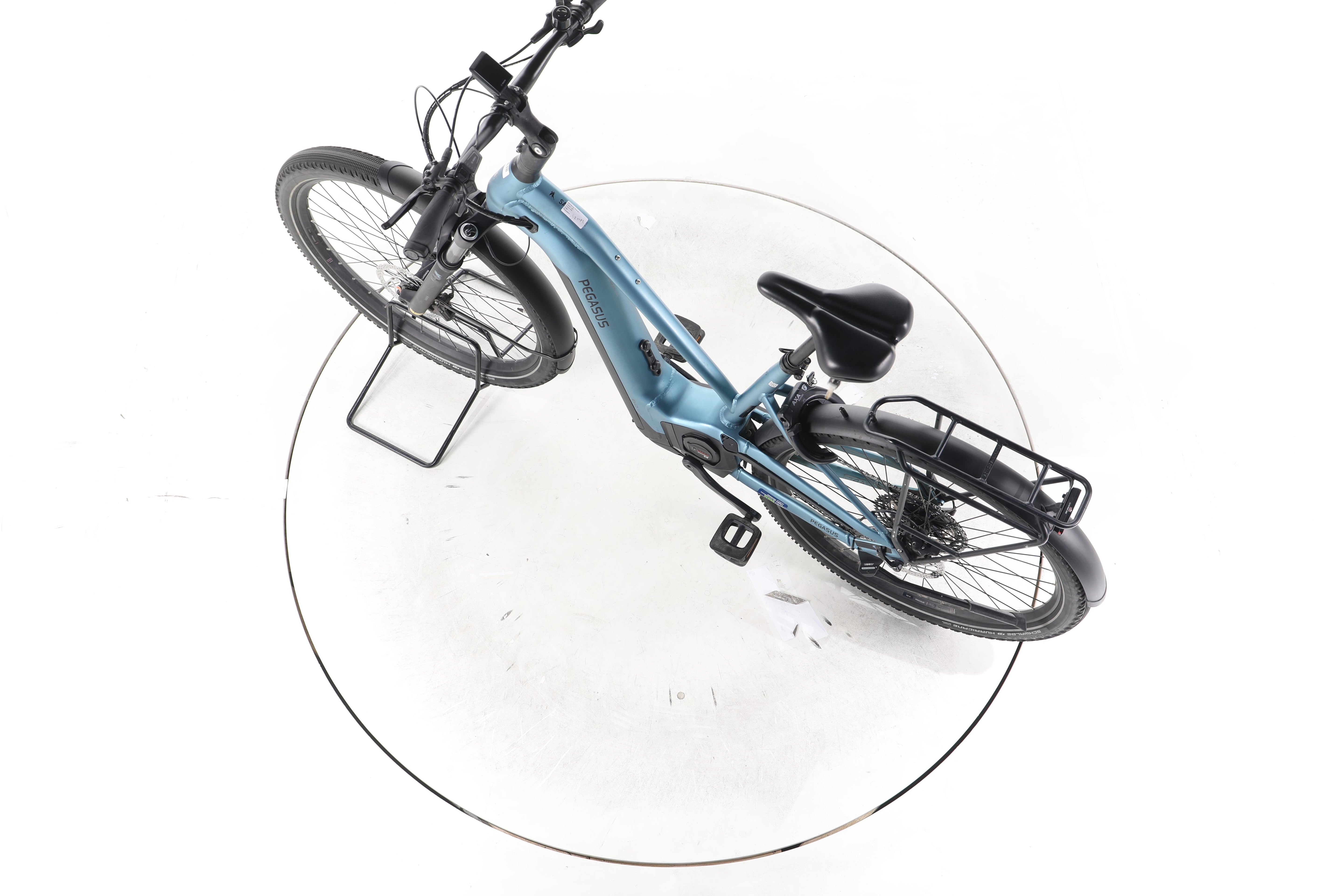 Pegasus Savino Evo 12 Lite Trekking E-Bike Tiefeinsteiger - Image 20