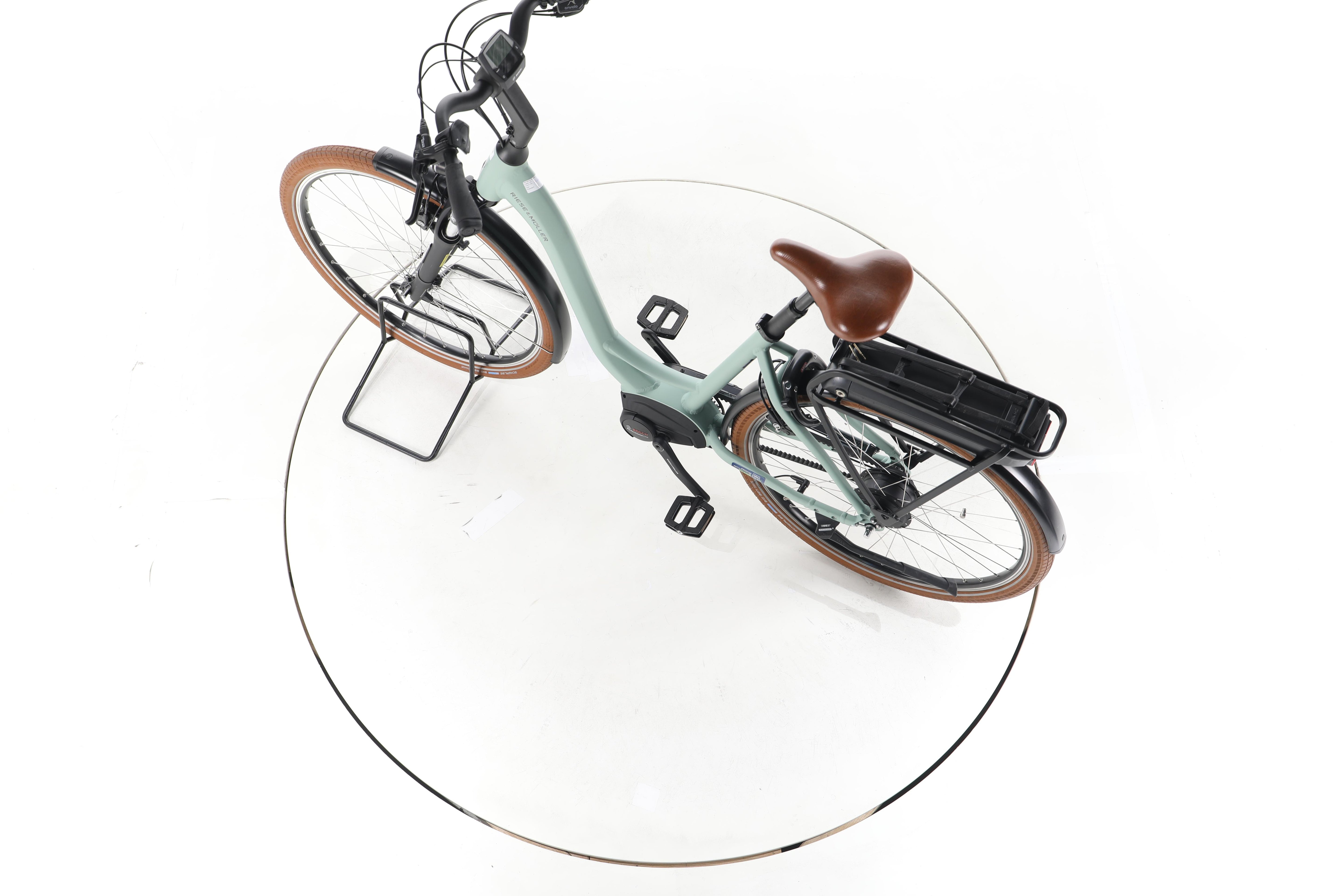 Riese & Müller Swing City E-Bike Tiefeinsteiger - Image 20
