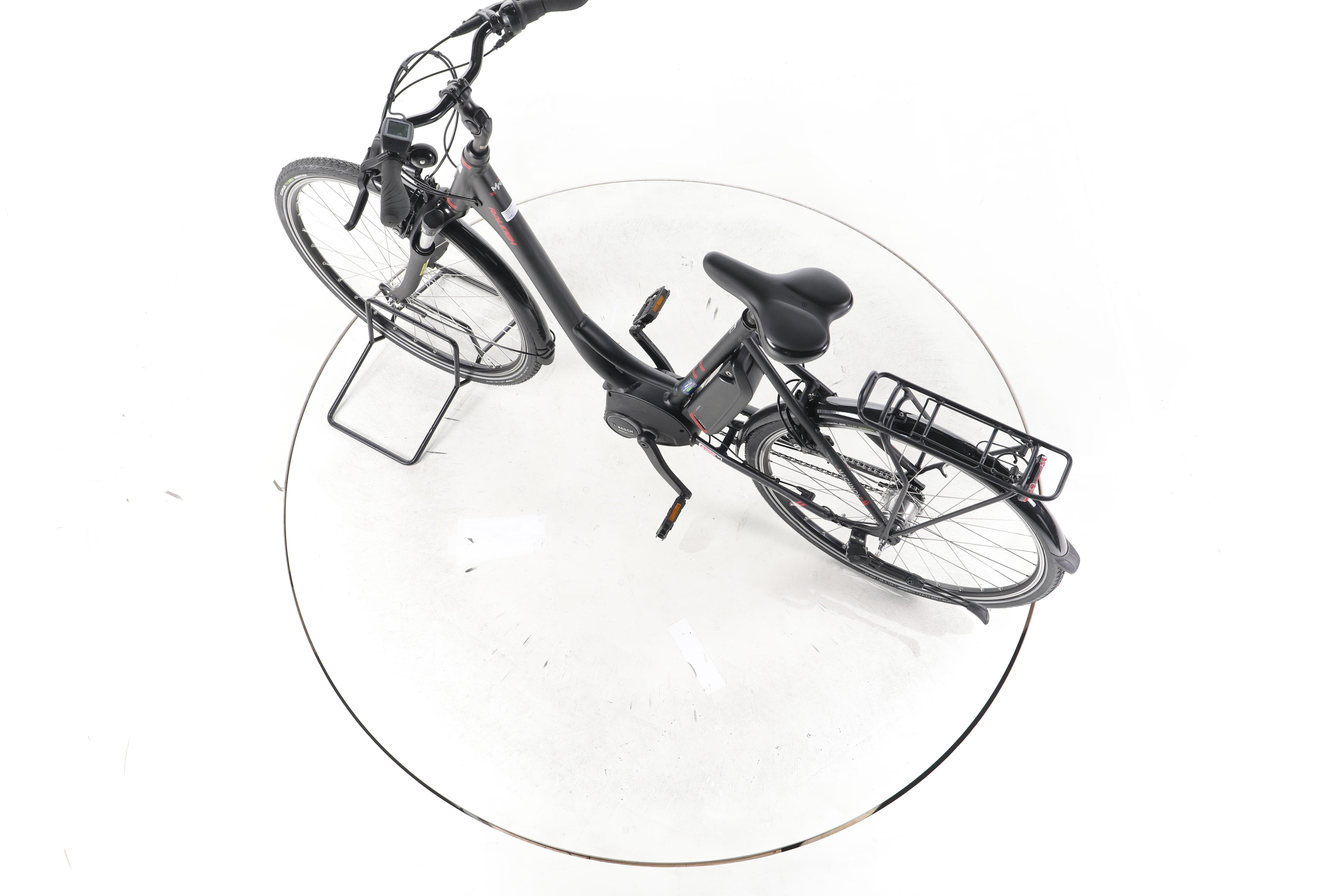 Raleigh eCity 7 City E-Bike Tiefeinsteiger - Image 20