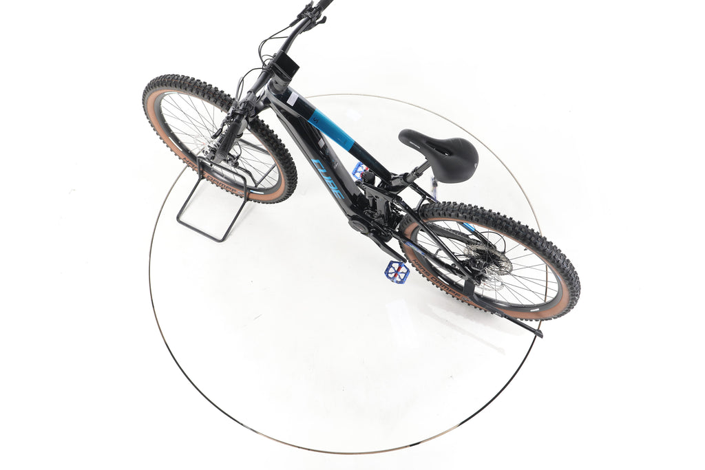 Cube Stereo Hybrid 140 HPC SLX E-Bike Fully Carbon 2024 - Image 20