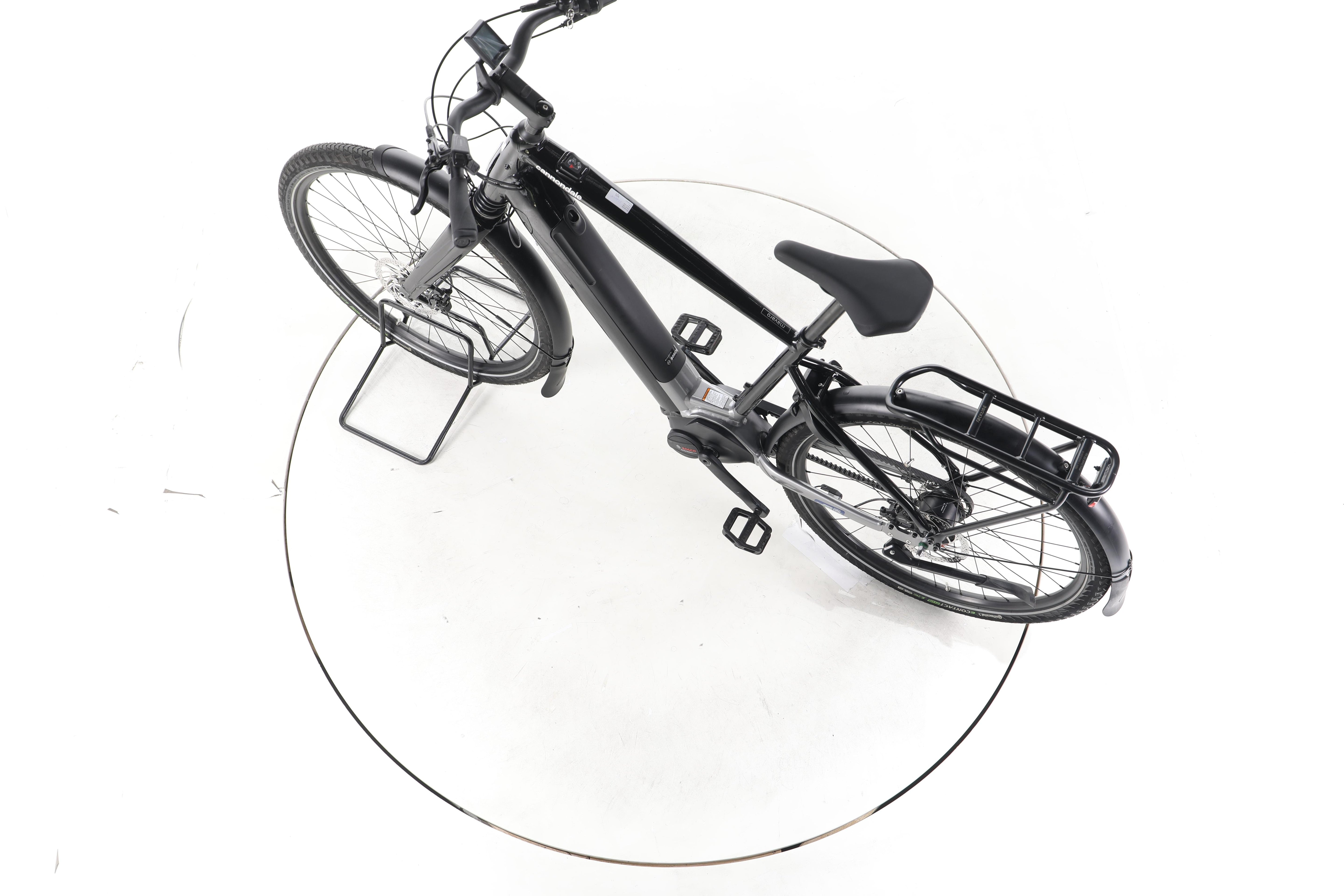 Cannondale Mavaro 3 City E-Bike - Image 20