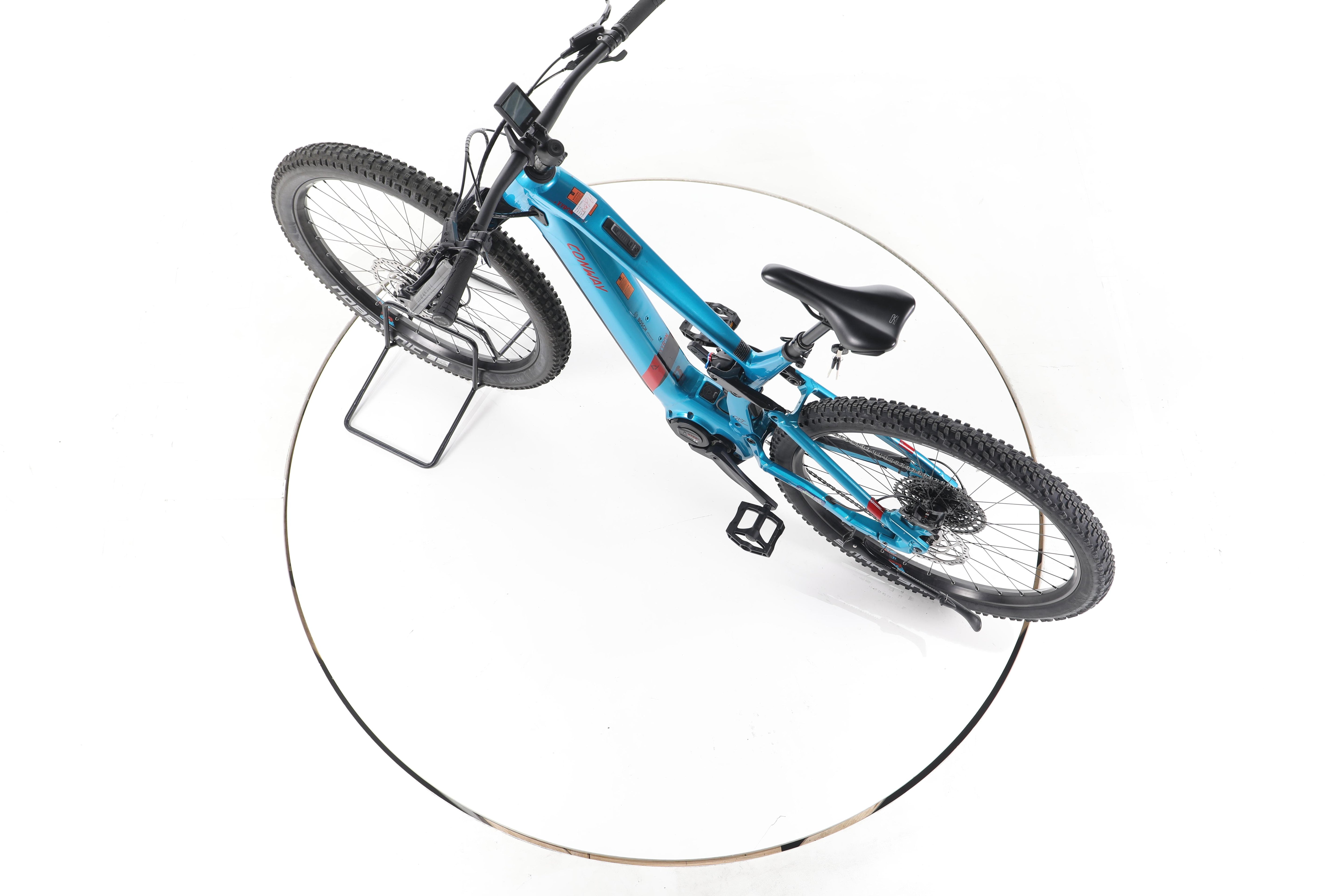 Conway Xyron S 2.9 E-Bike Fully - Image 20