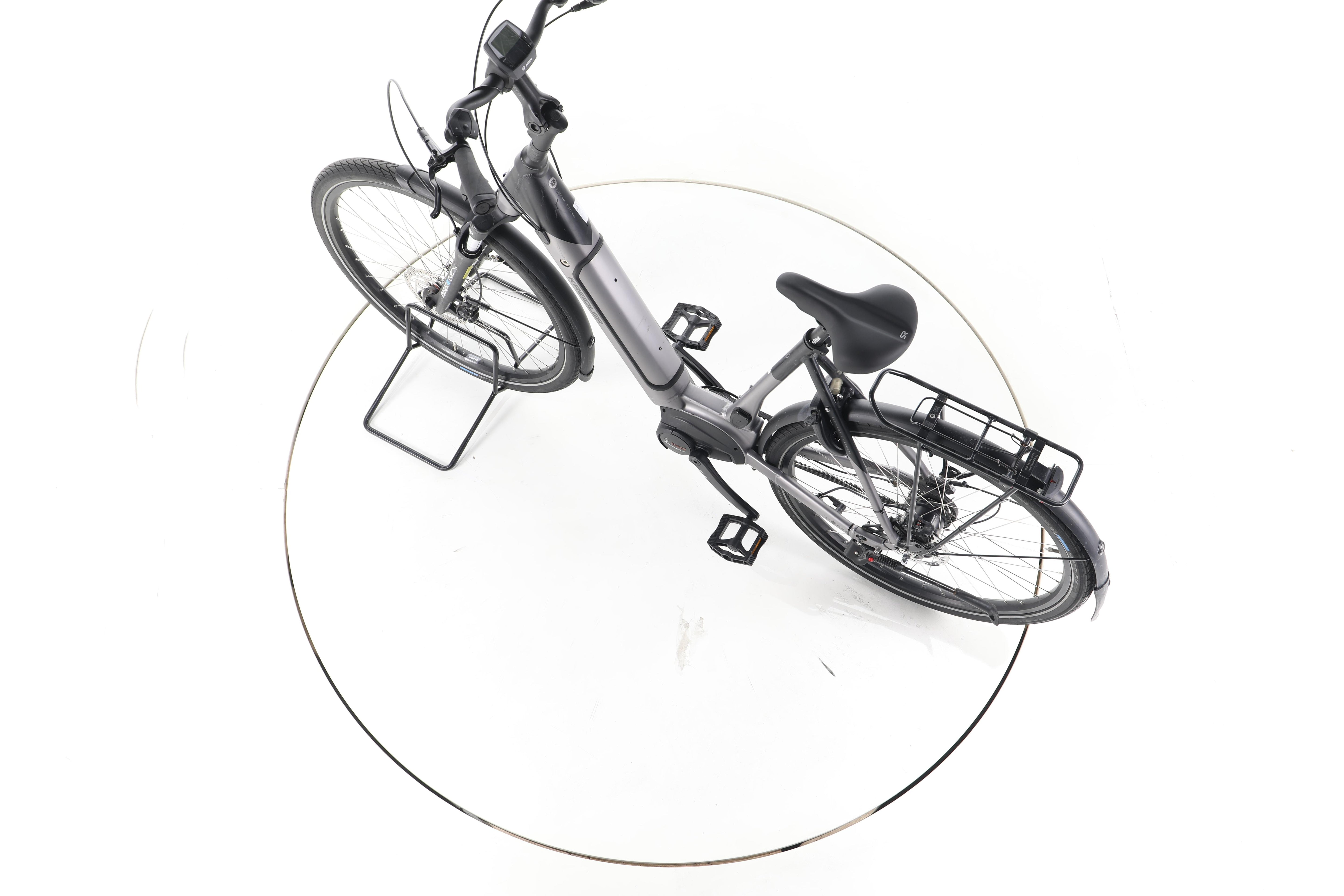 Kreidler Vitality Eco 8+ City E-Bike Tiefeinsteiger - Image 20