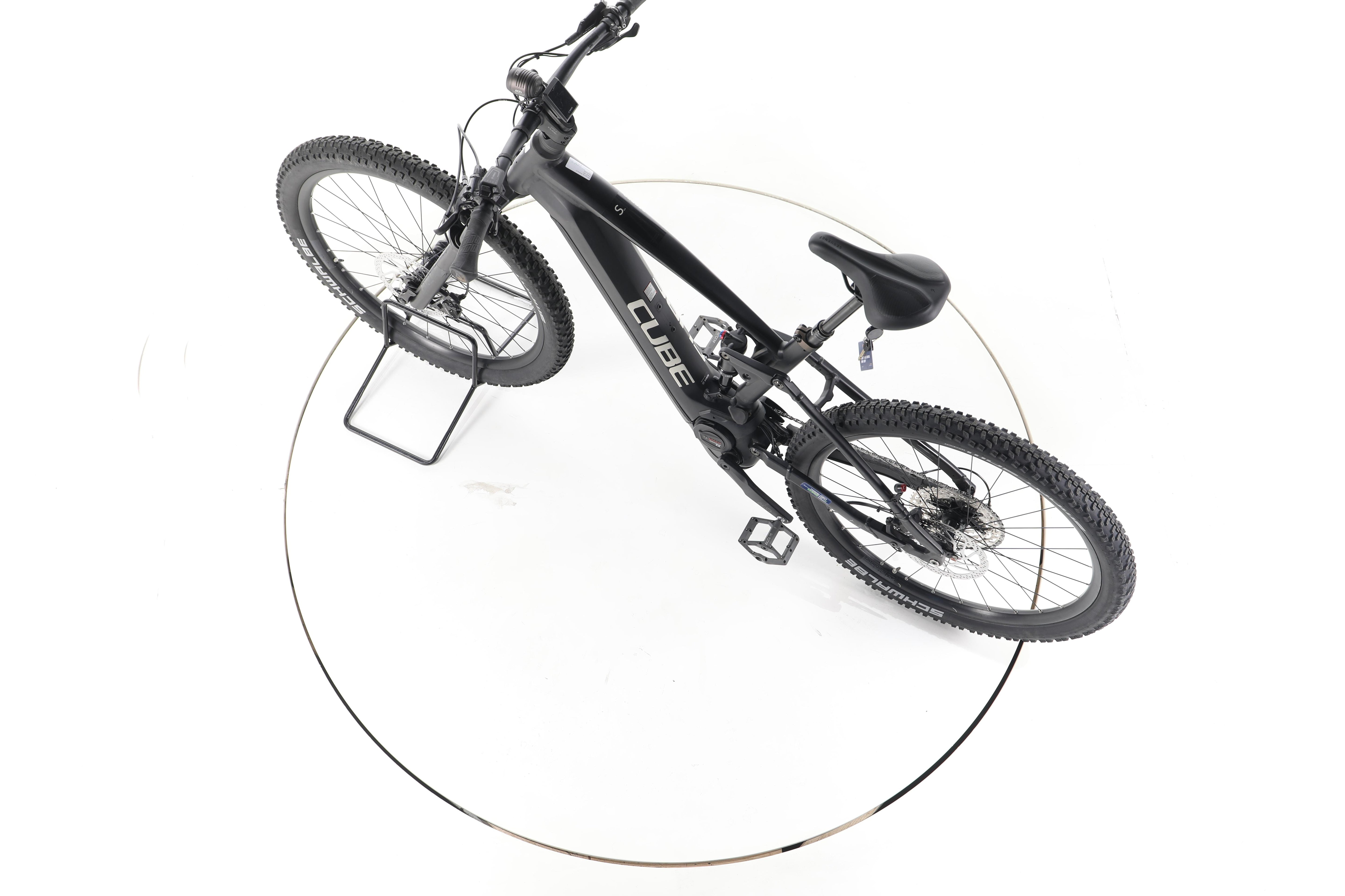 Cube Stereo Hybrid 120 SLX Fully E-Bike 2023 - Image 20