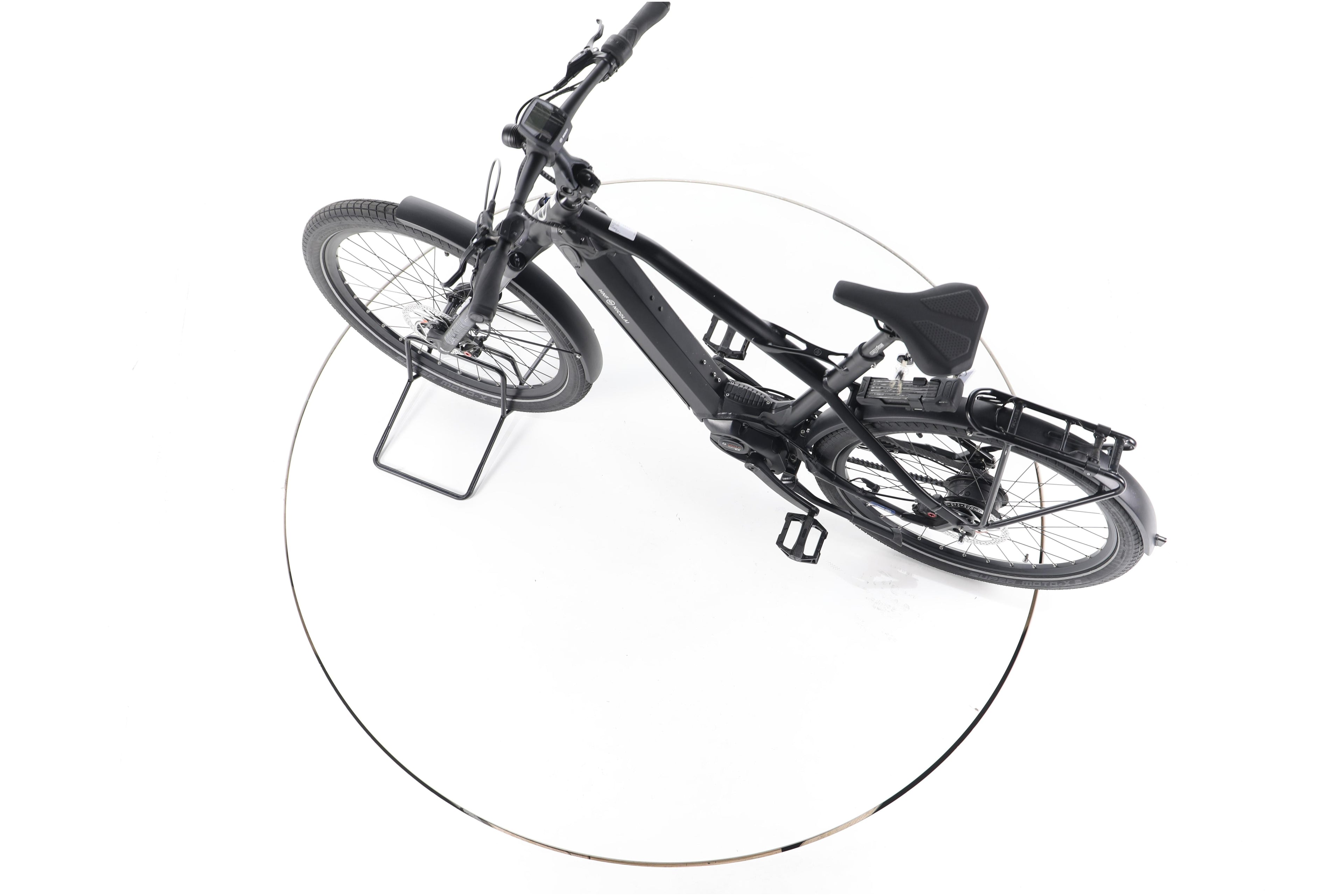 HNF Nicolai XD3 City E-Bike - Image 20