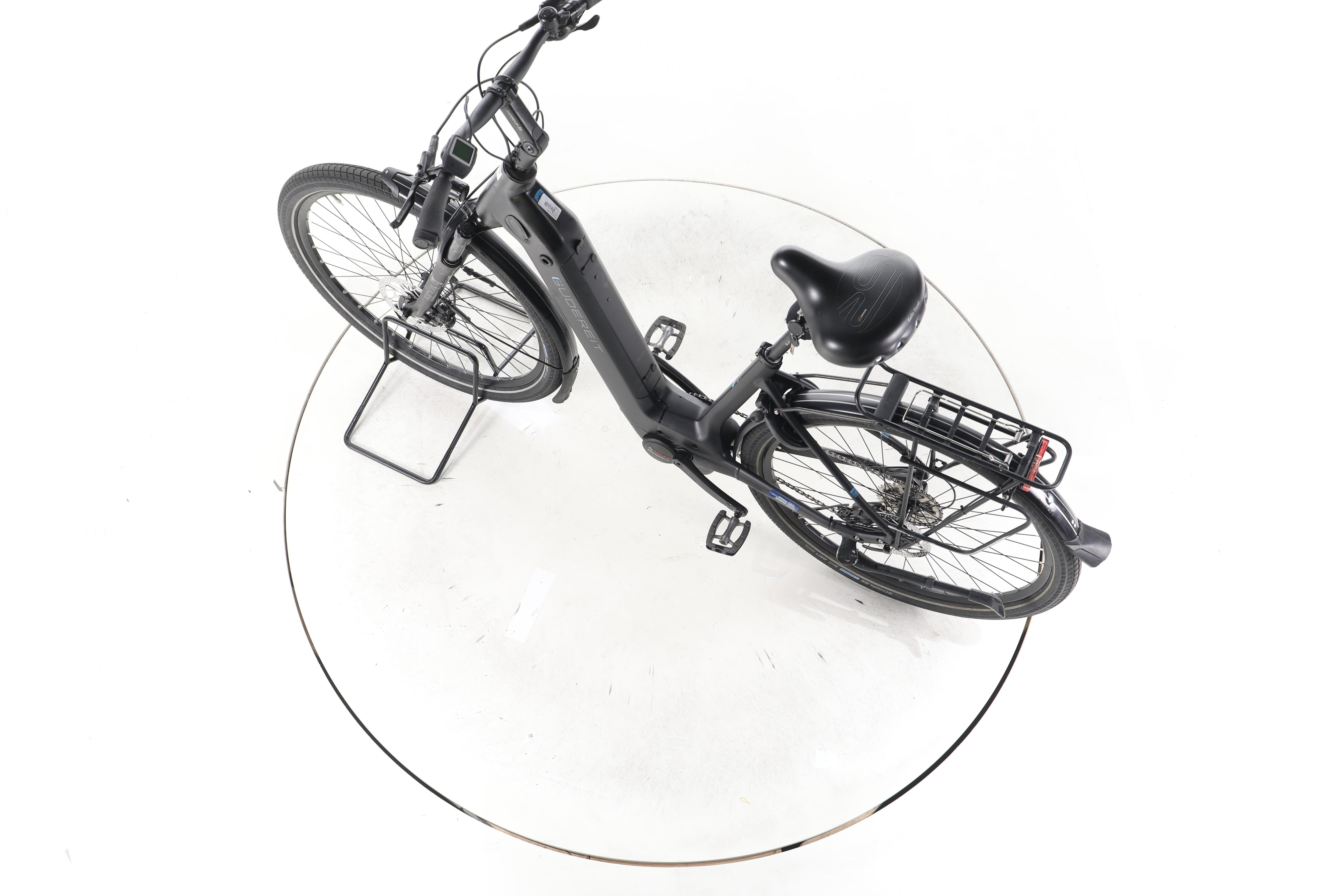 Gudereit ET 3.5 Trekking E-Bike Tiefeinsteiger - Image 20