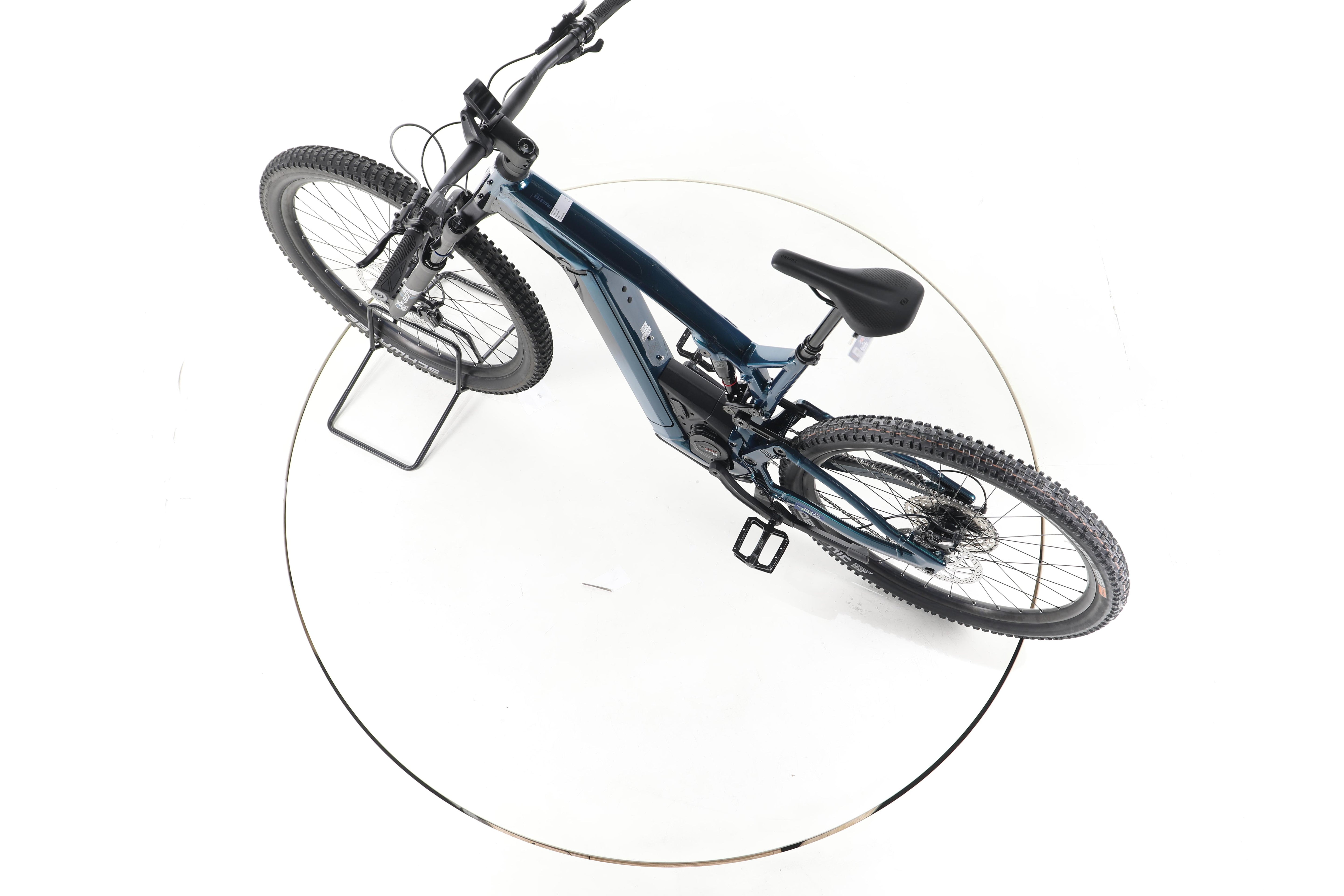 Bergamont E-Trailster 130 E-Bike Fully - Image 20