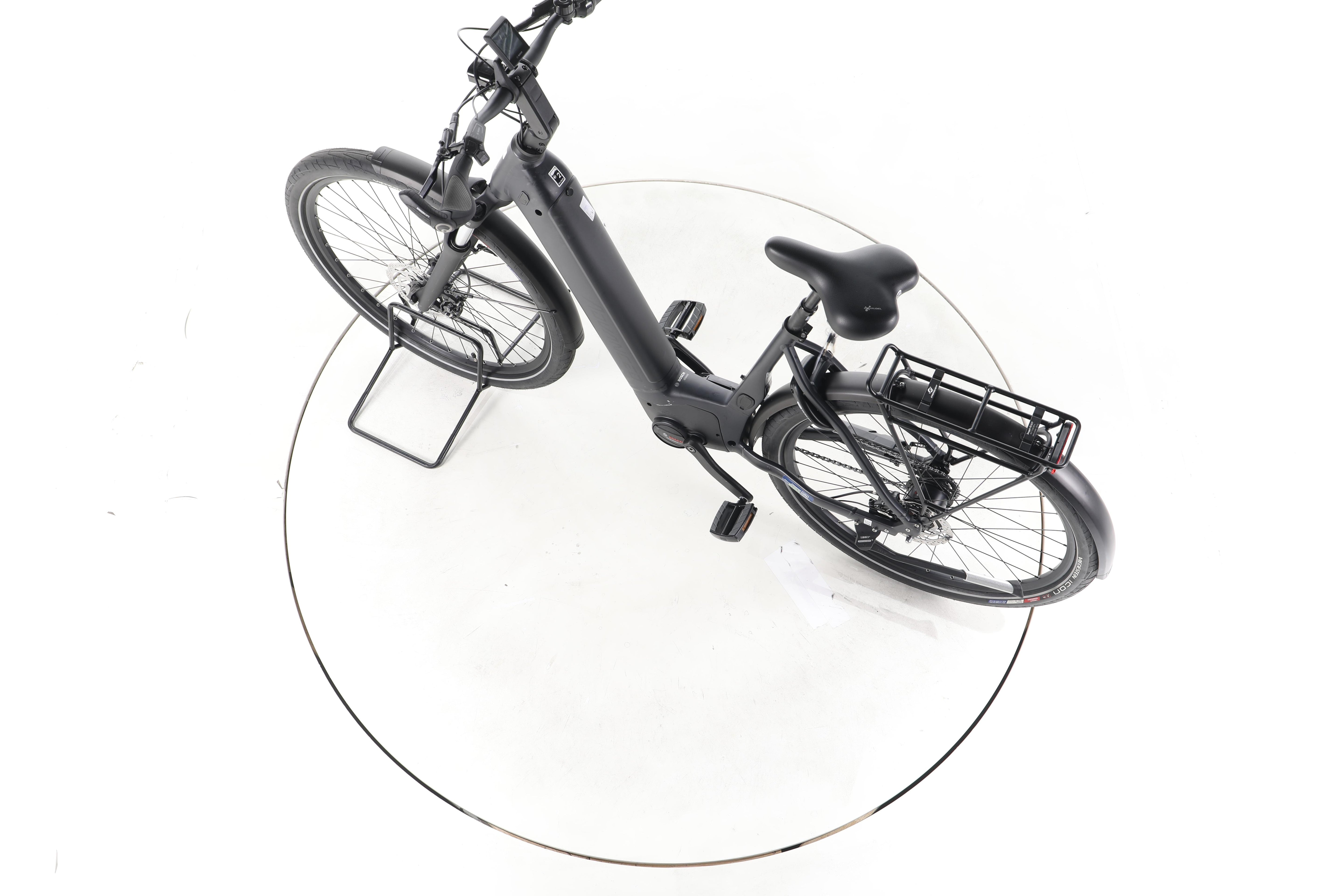 ADVANCED Tour Pro City E-Bike Tiefeinsteiger - Image 20