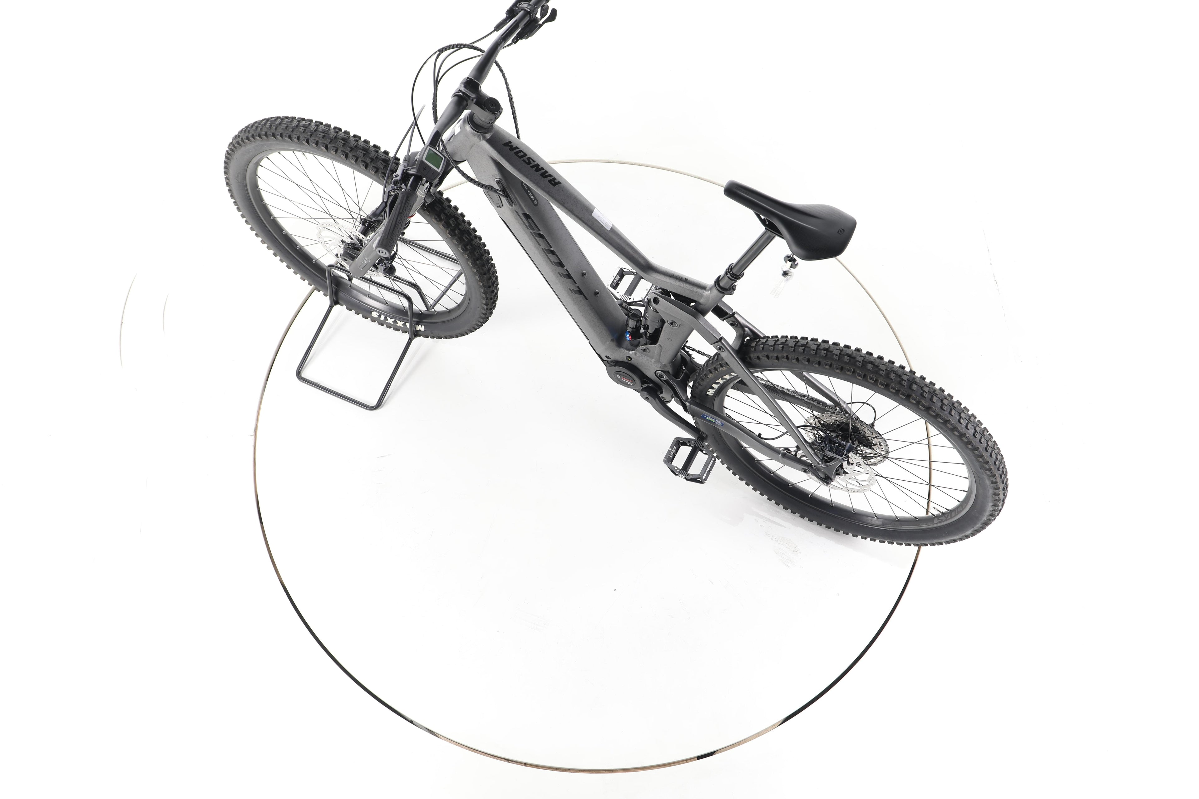 Scott Ransom eRIDE 920 Fully E-Bike - Image 20