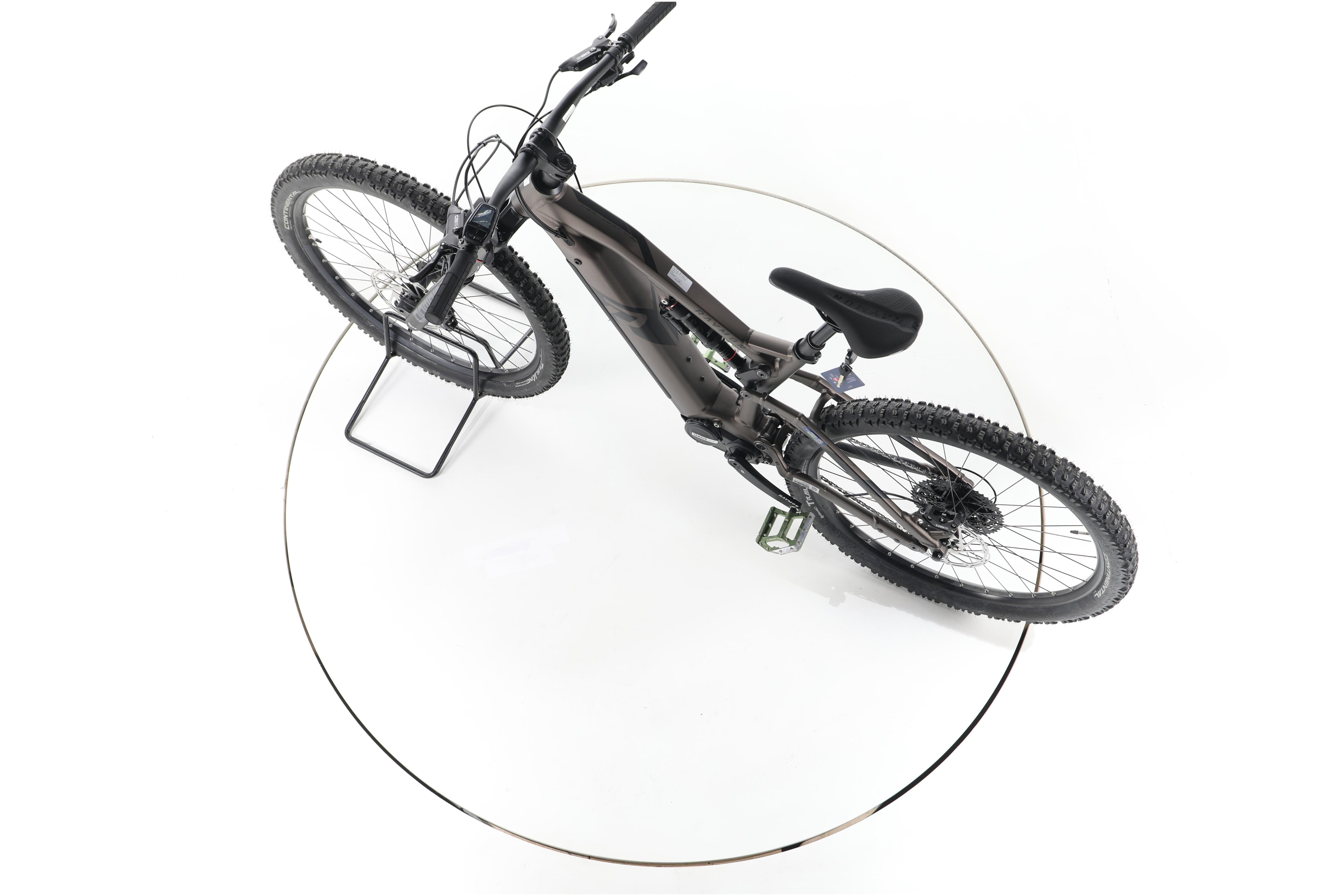 R Raymon TrailRay 160E 9.0 Fully E-Bike - Image 20