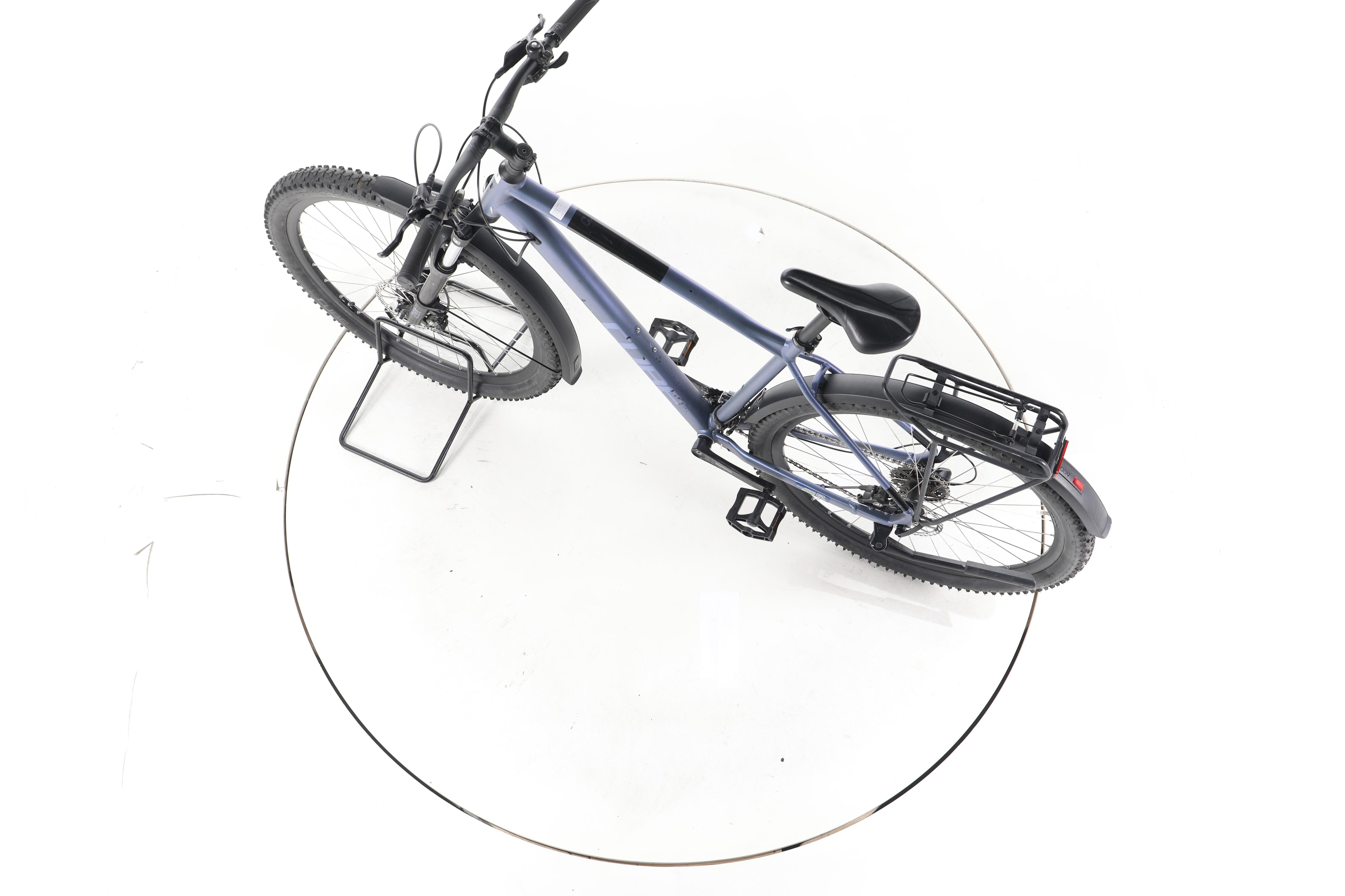 Cube Aim Allroad 29 Fahrrad City & Trekking - Image 20