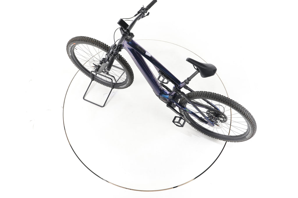 Cube AMS Hybrid ONE44 SLX E-Bike Fully Carbon 2024 - Image 20
