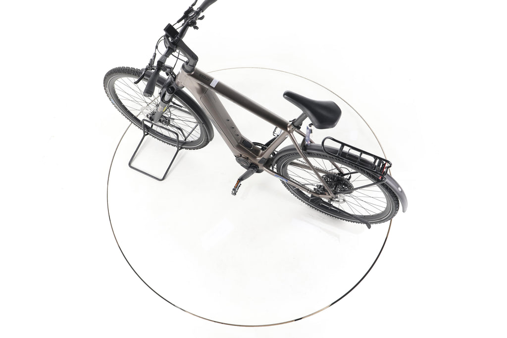 KTM Macina Cross LFC Trekking E-Bike 2025 - Image 20