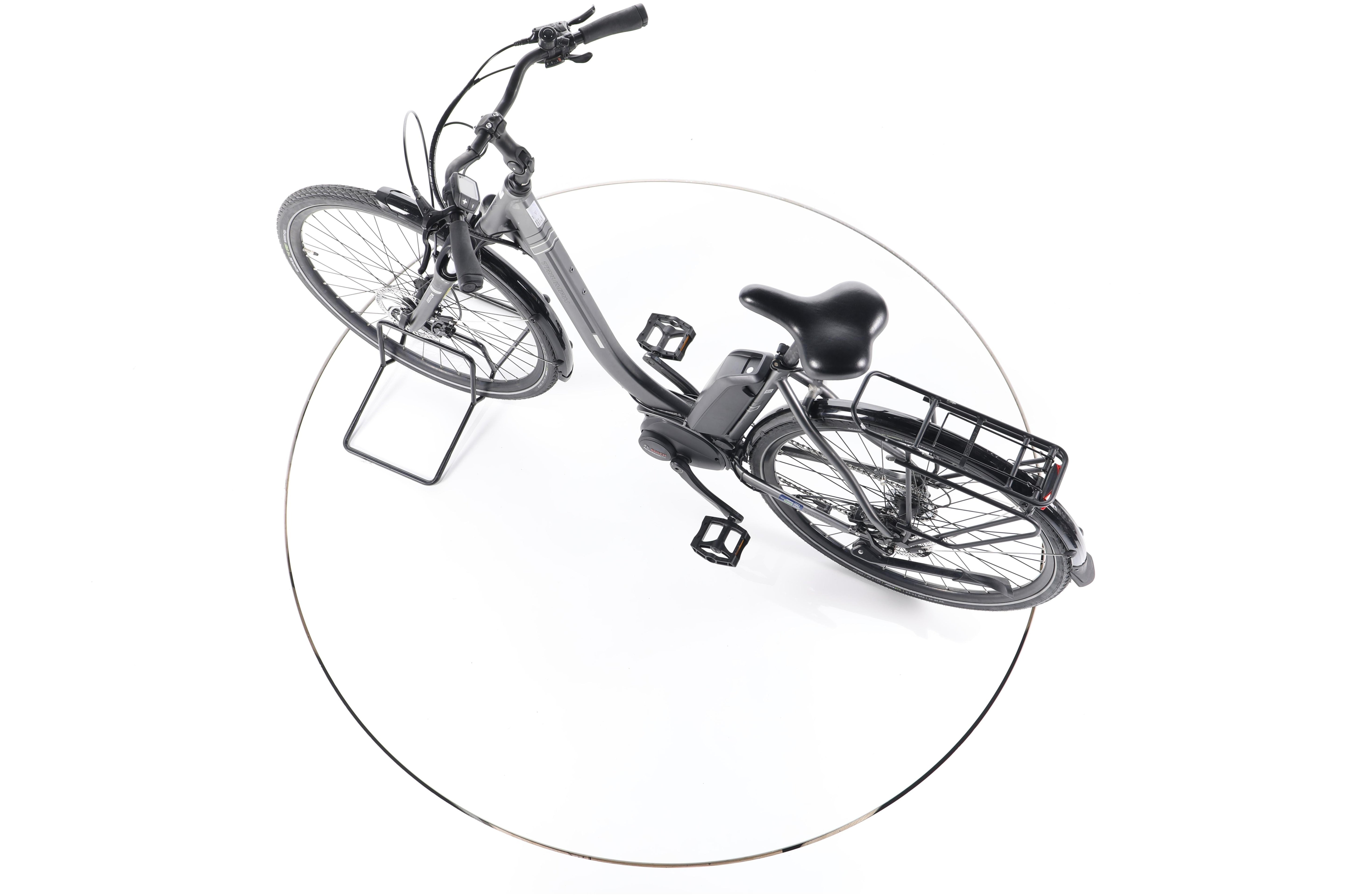 Triumph E-Bird Ultra Trekking E-Bike Tiefeinsteiger - Image 20