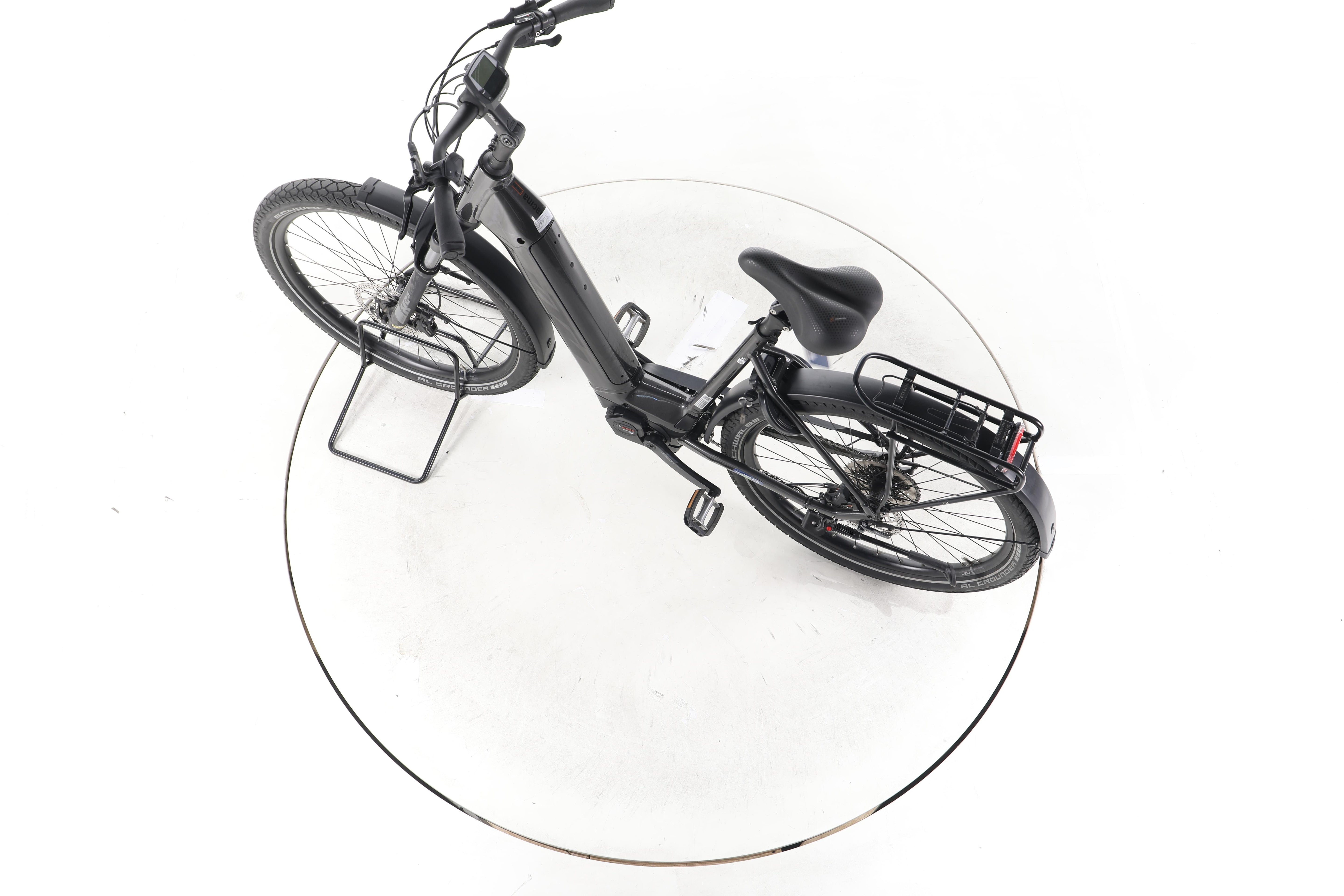 KTM Macina Gran 620 Trekking E-Bike Tiefeinsteiger - Image 20