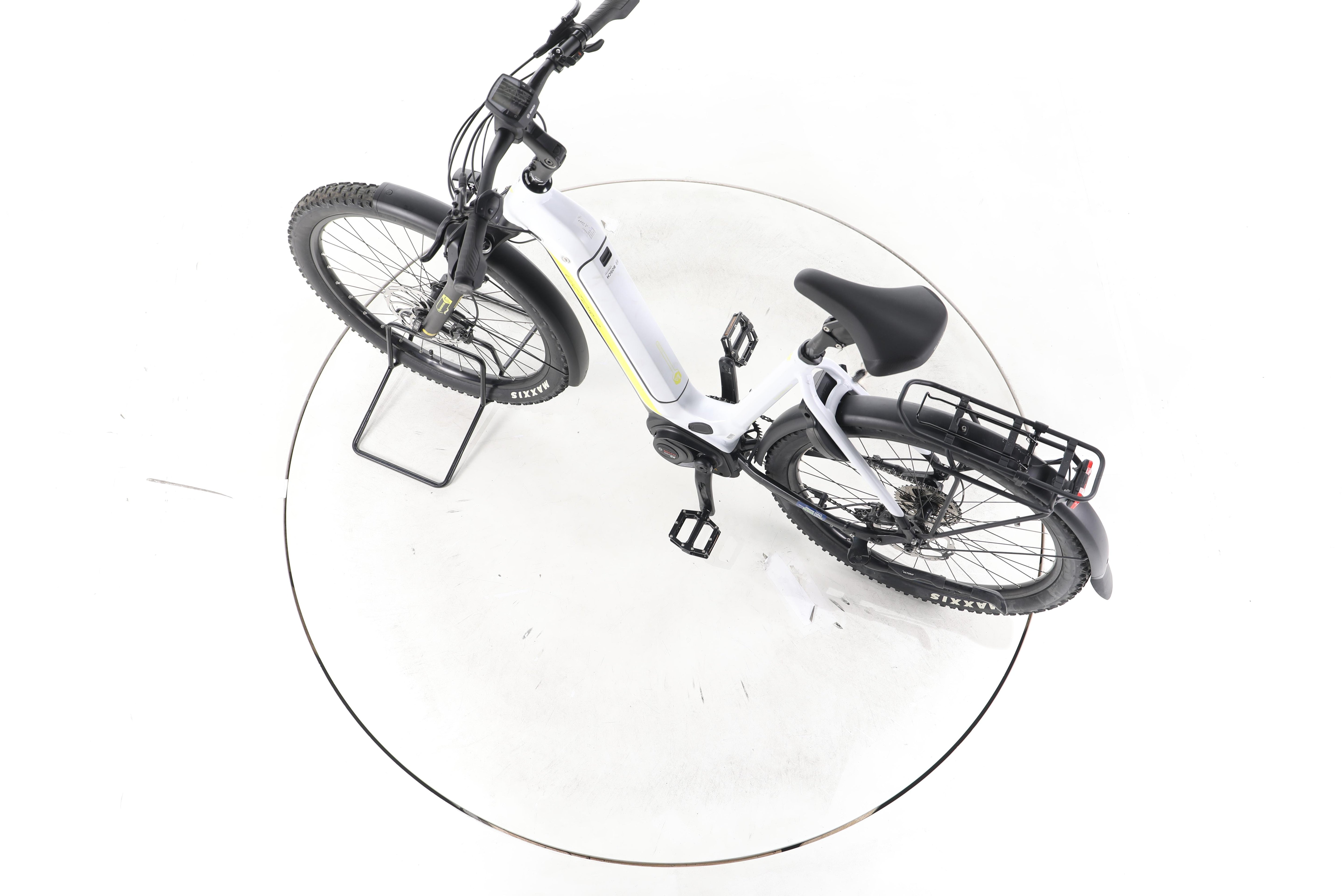 Victoria eAdventure 12.6 Trekking E-Bike Tiefeinsteiger - Image 20