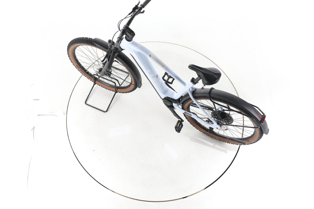 Cube Reaction Hybrid Pro Allroad Trekking E-Bike - Image 20