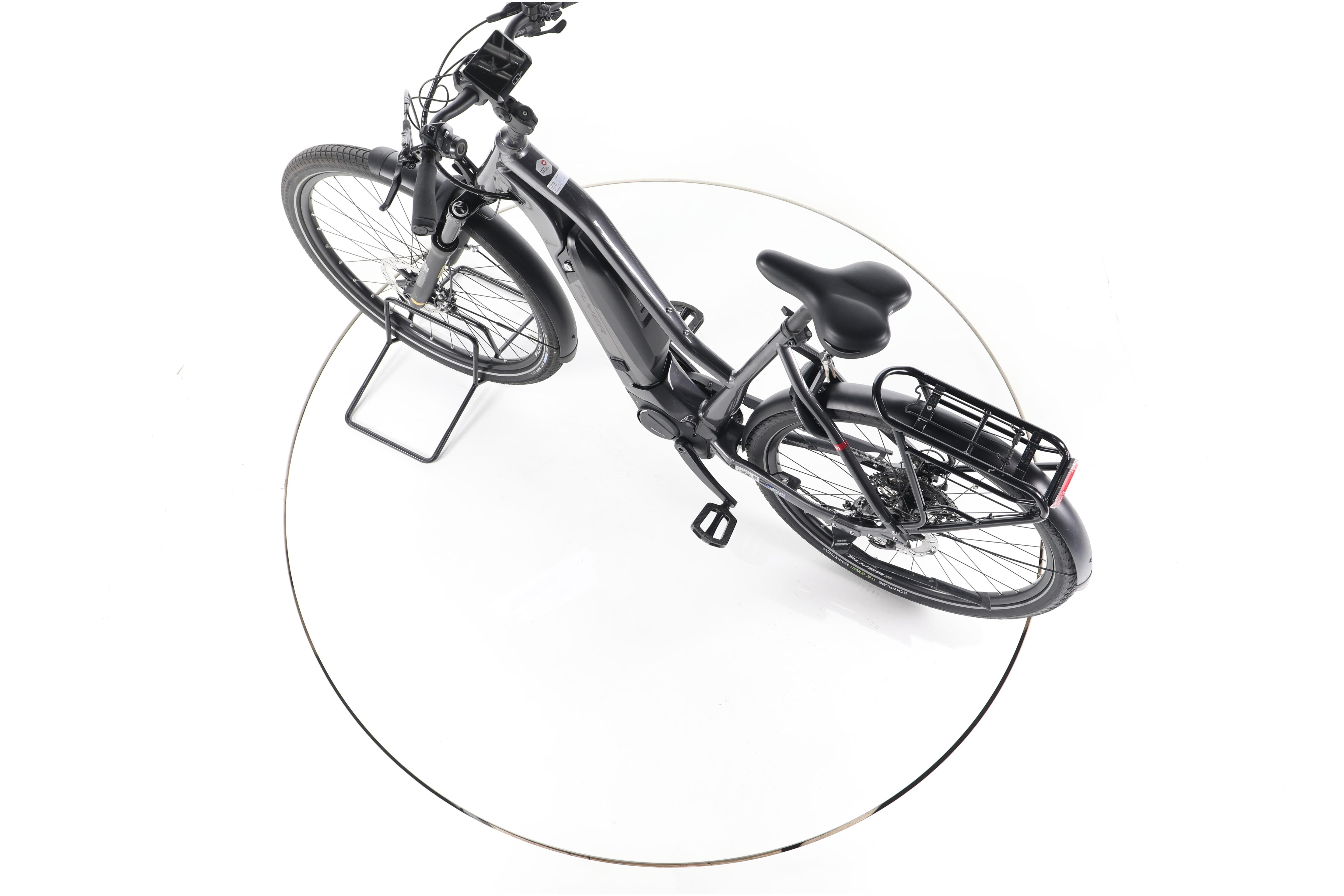 FLYER Upstreet5 7.70 Trekking E-Bike - Image 20