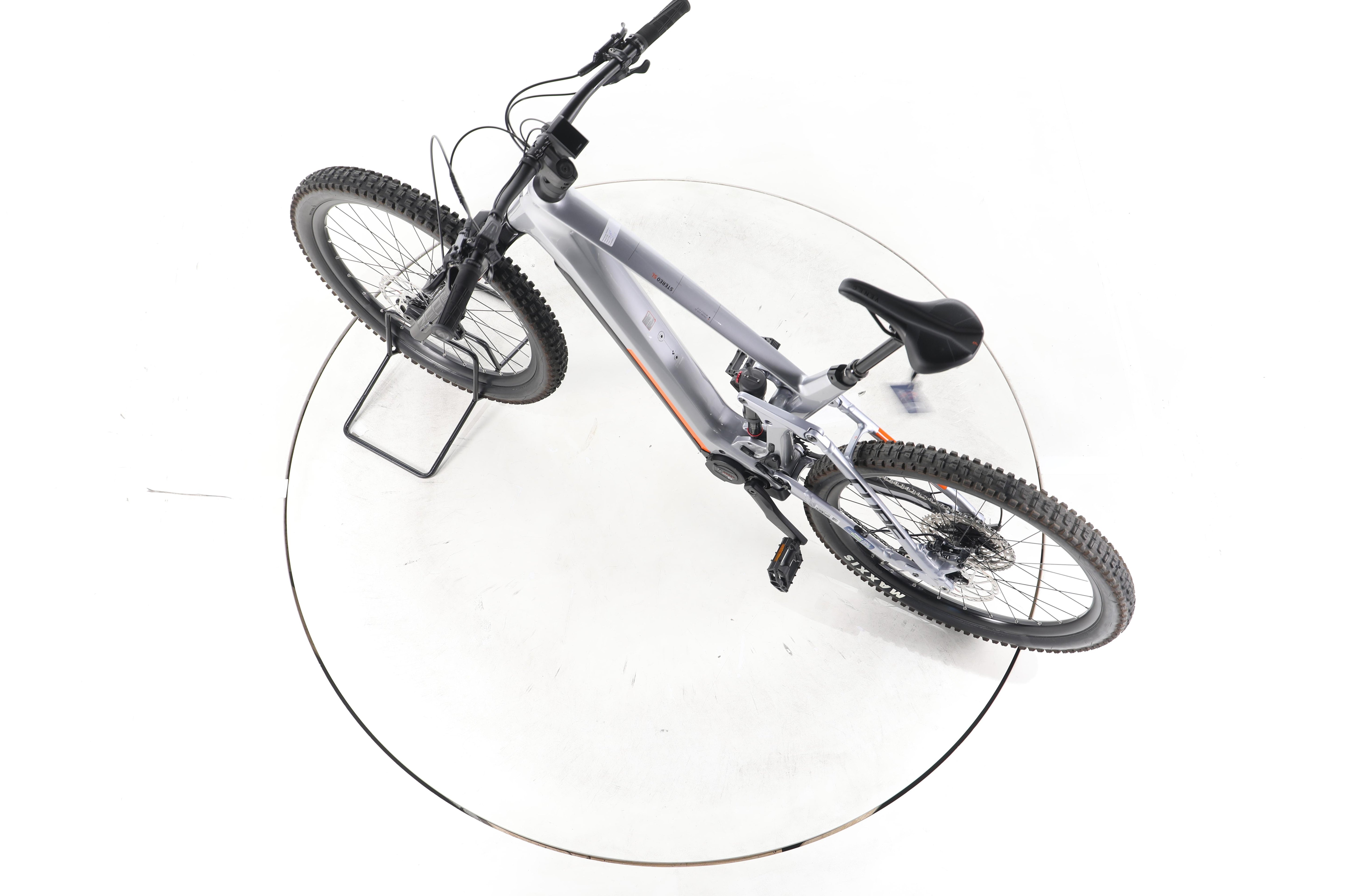 Cube Stereo Hybrid 160 HPC SL E-Bike Fully Carbon - Image 20